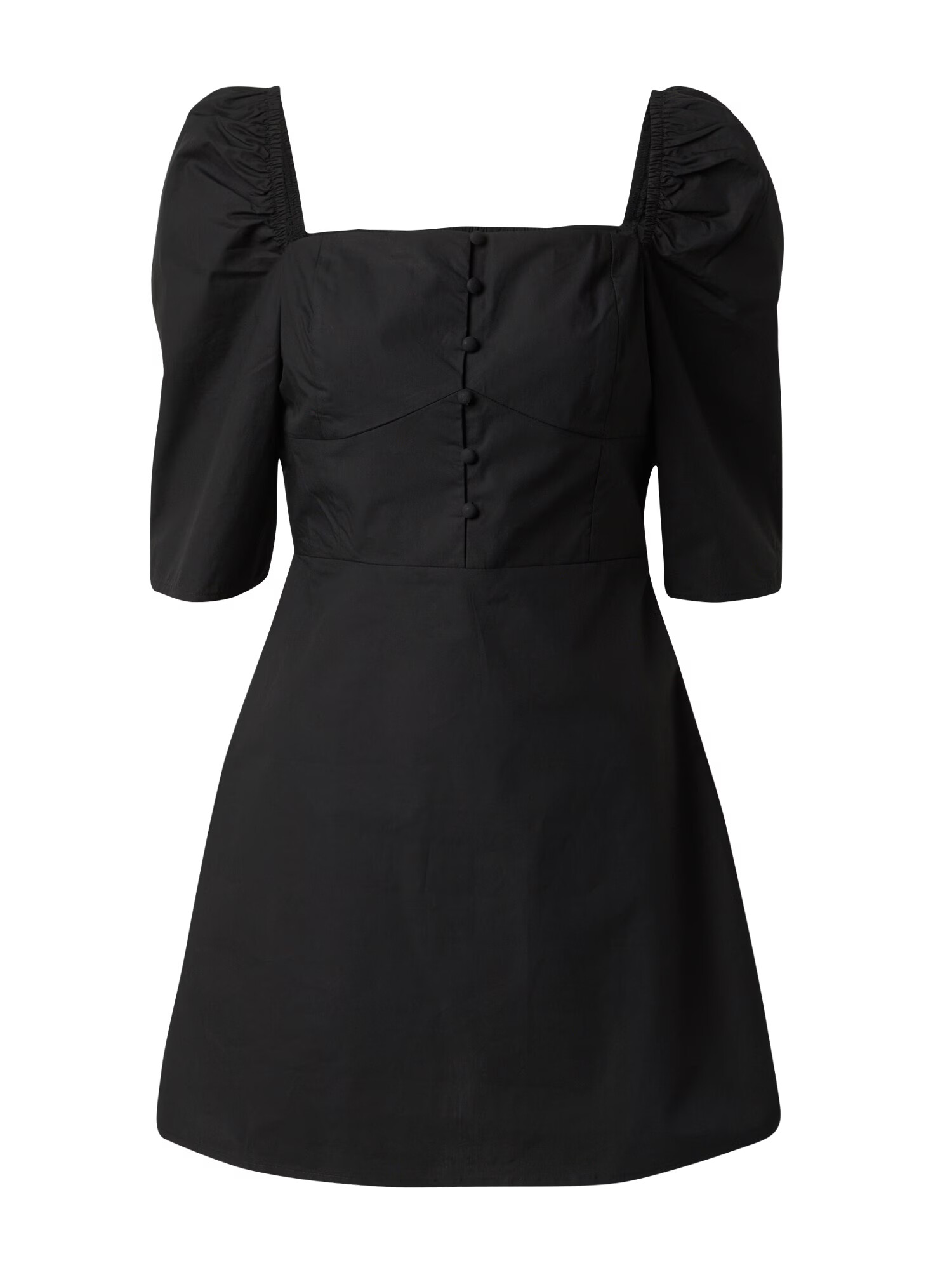 GLAMOROUS Rochie negru - Pled.ro