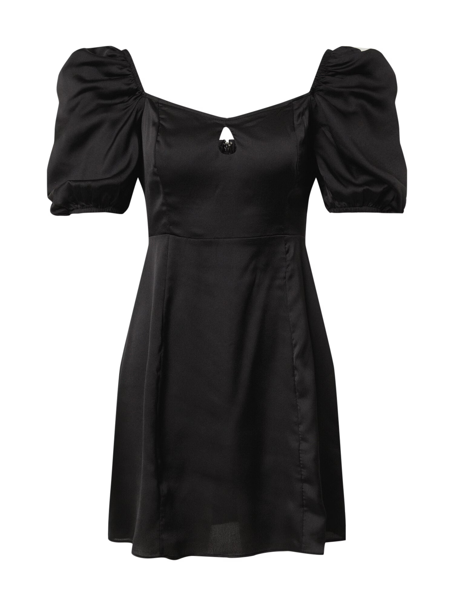 GLAMOROUS Rochie negru - Pled.ro