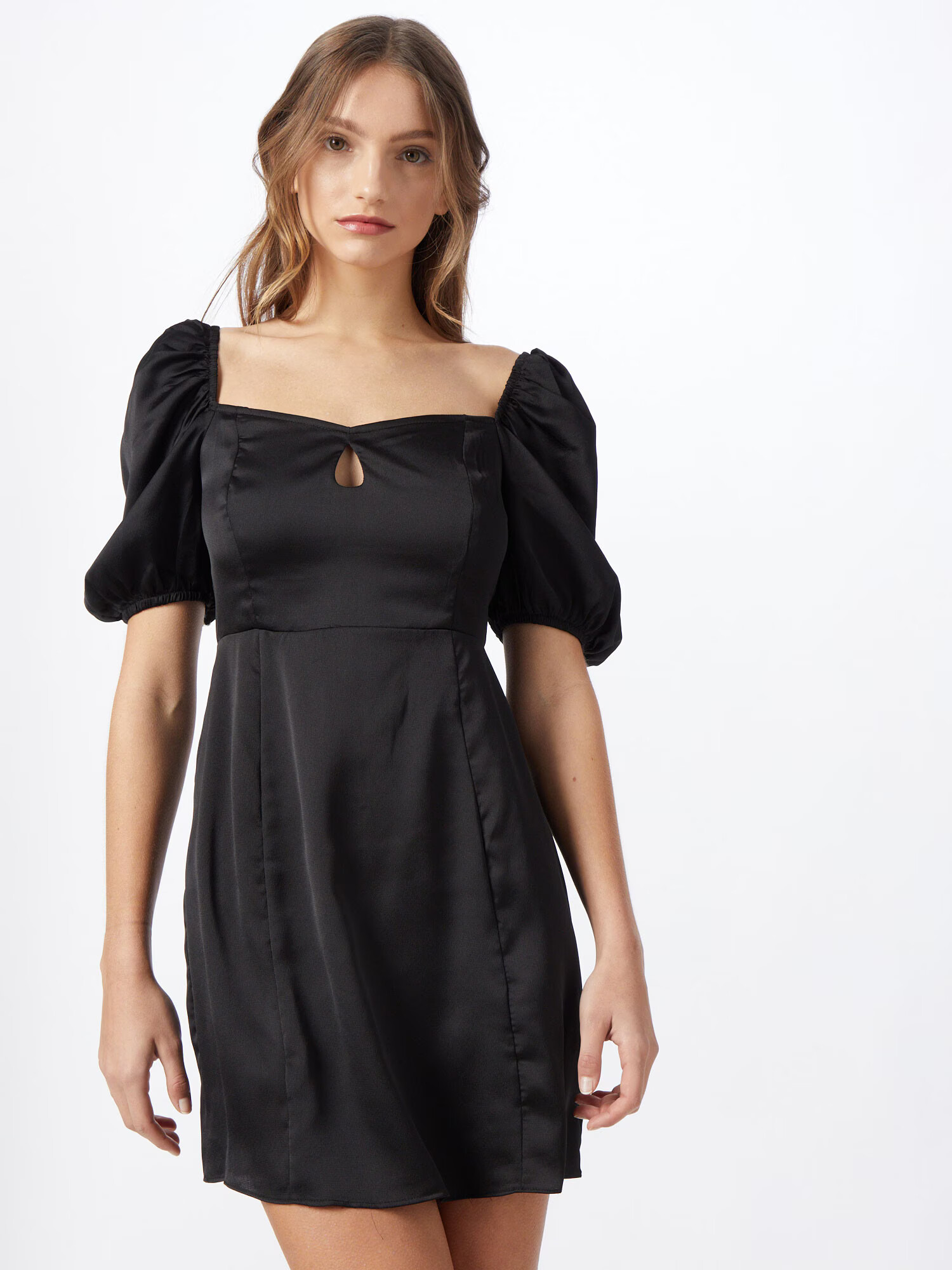 GLAMOROUS Rochie negru - Pled.ro