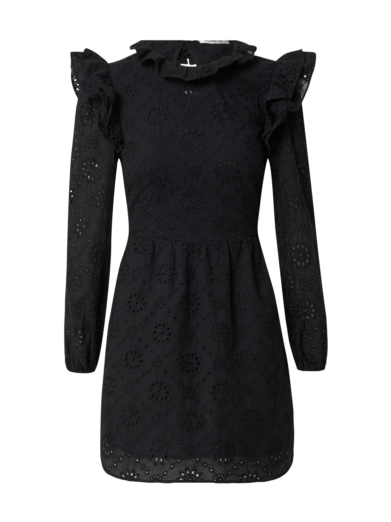 GLAMOROUS Rochie negru - Pled.ro