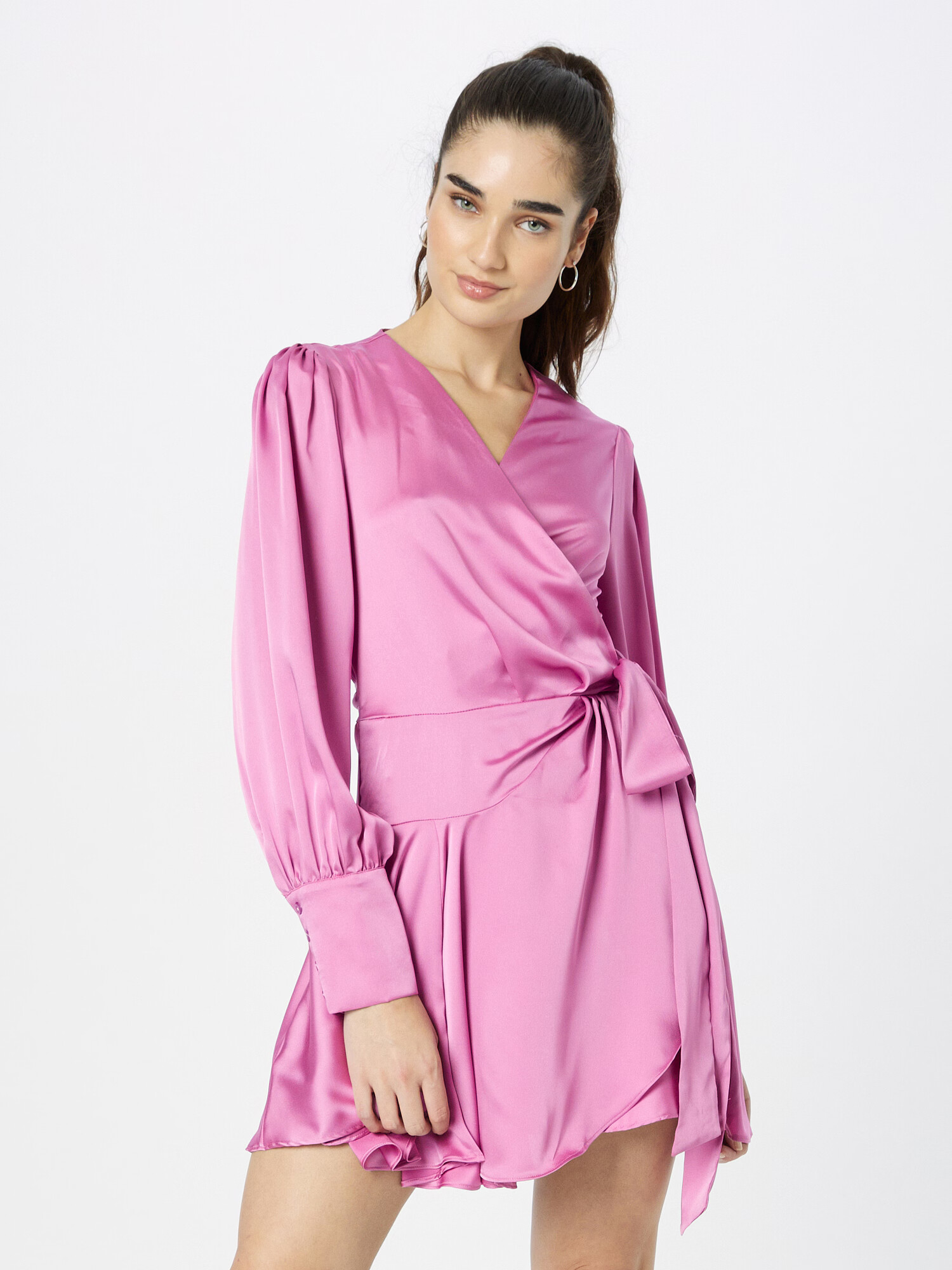 GLAMOROUS Rochie rosé - Pled.ro