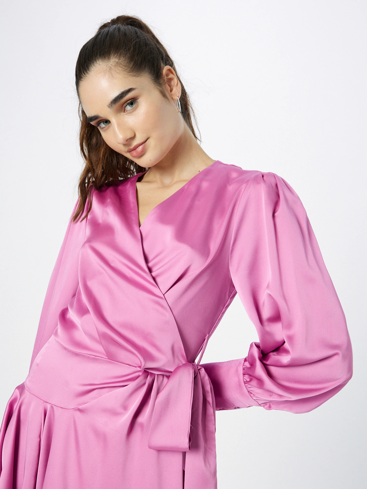 GLAMOROUS Rochie rosé - Pled.ro