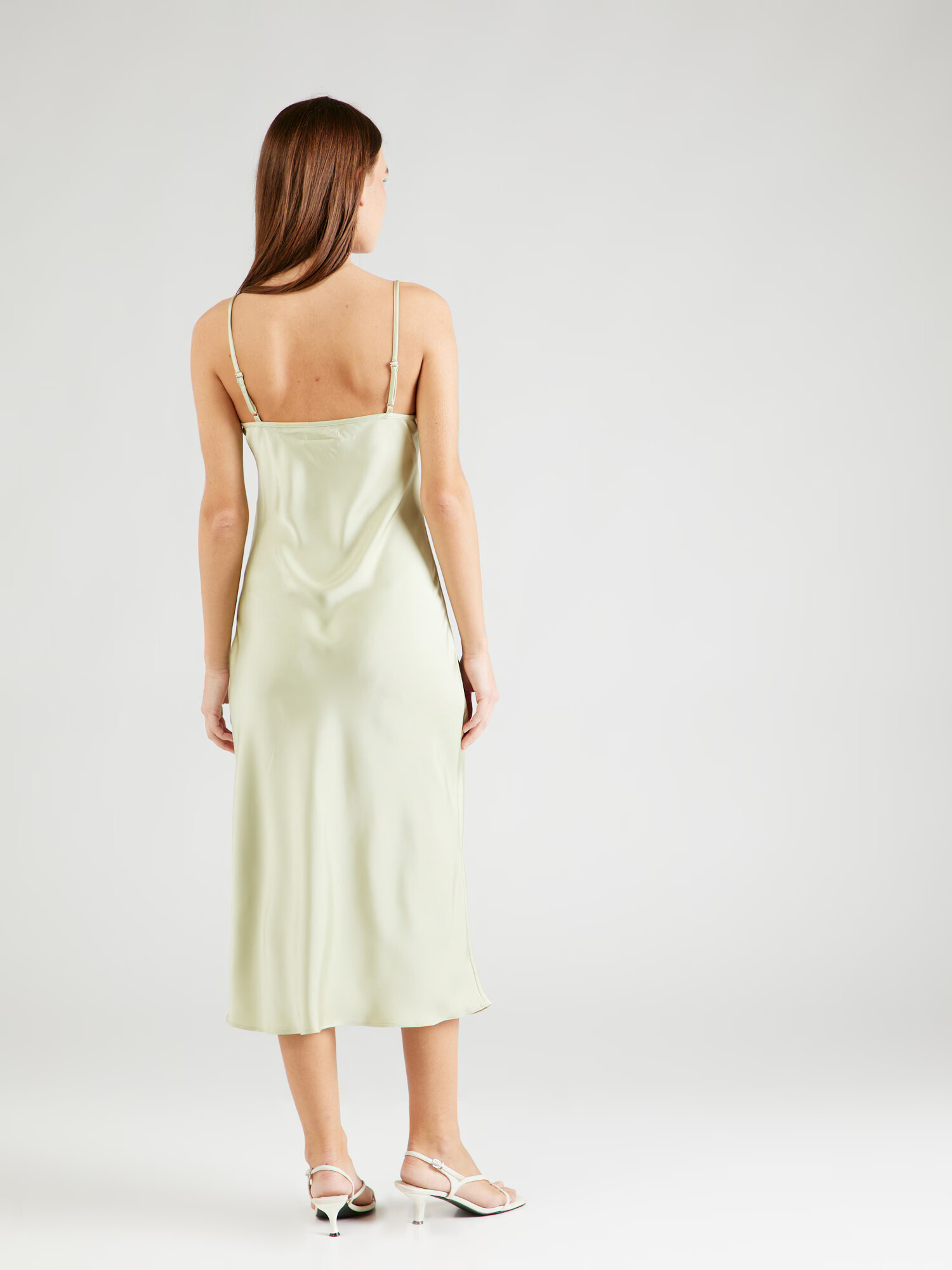 GLAMOROUS Rochie verde pastel - Pled.ro