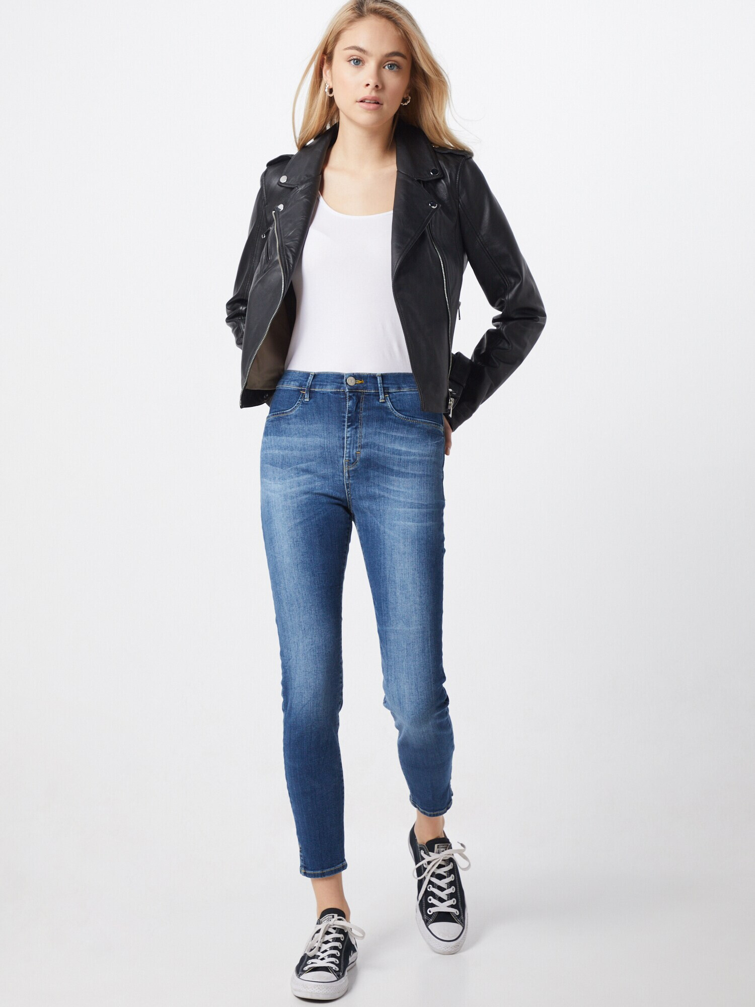 Global Funk Jeans 'One C ISG014908' albastru - Pled.ro