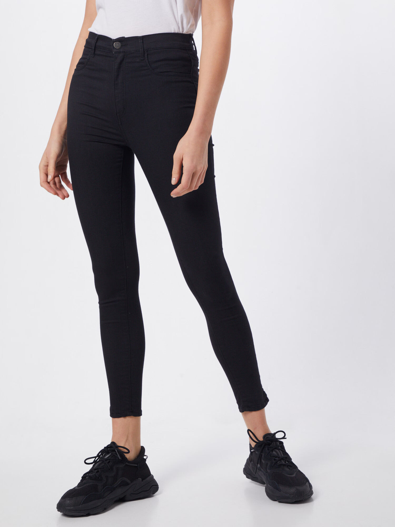 Global Funk Jeans 'One C Spo201' negru - Pled.ro