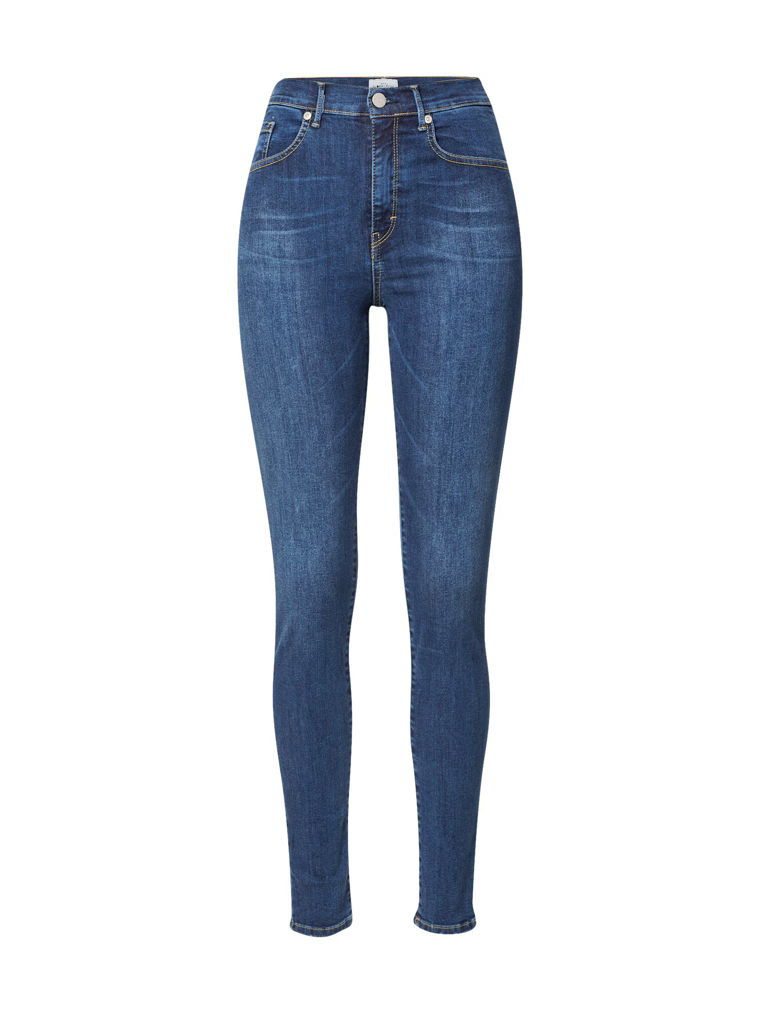 Global Funk Jeans 'One F' albastru denim - Pled.ro