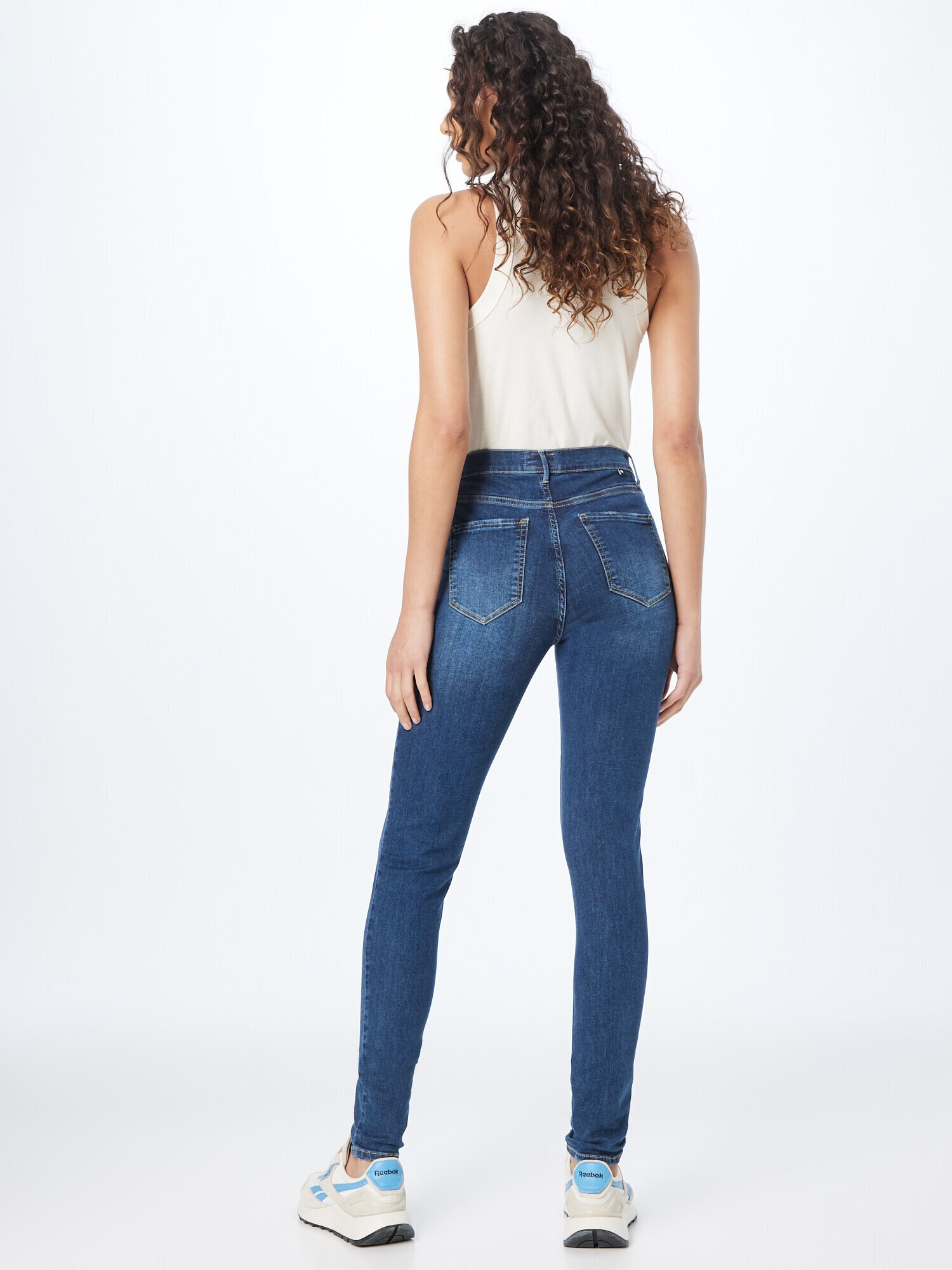 Global Funk Jeans 'One F' albastru denim - Pled.ro