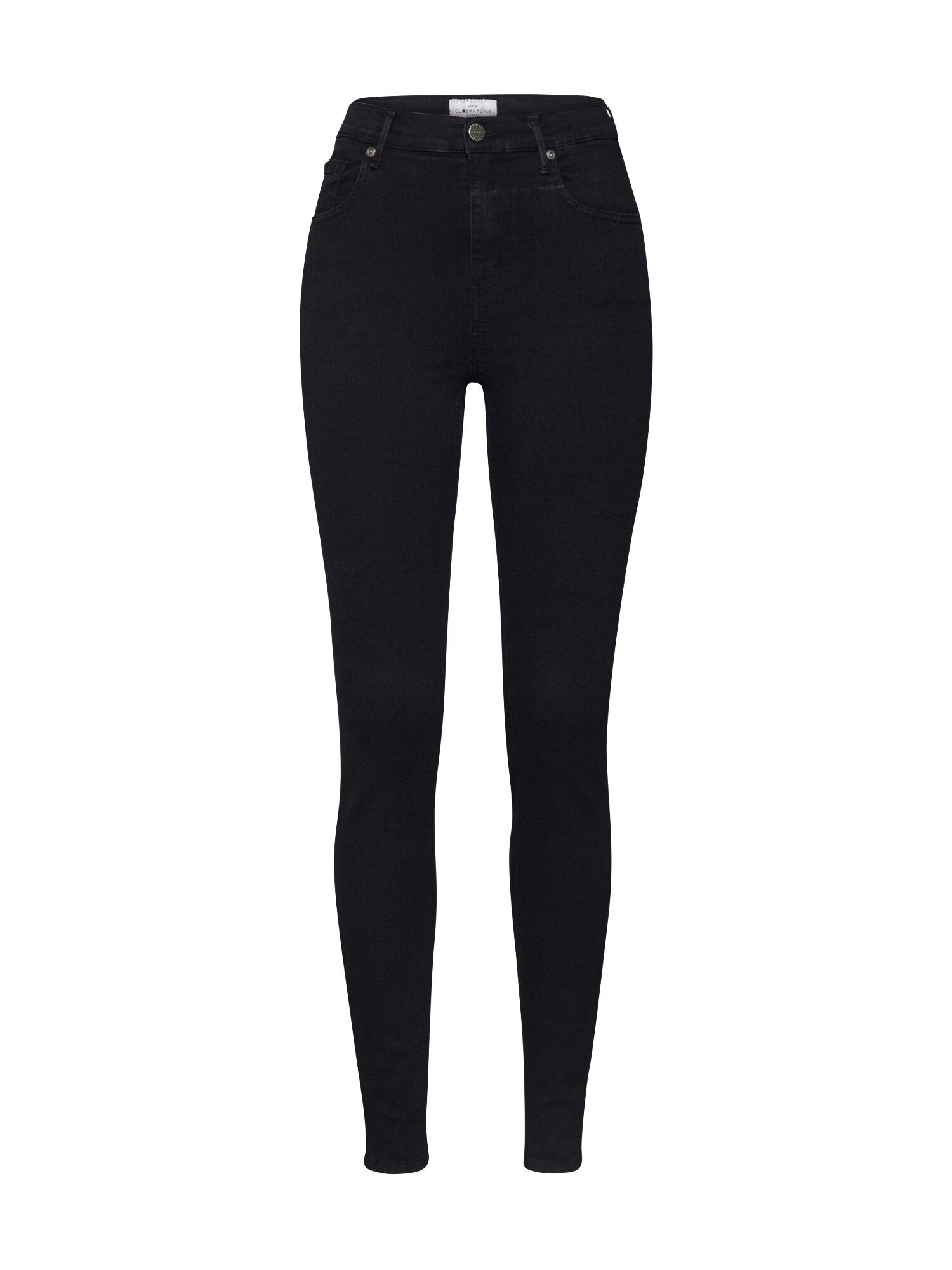 Global Funk Jeans 'One F MAR383880' negru - Pled.ro