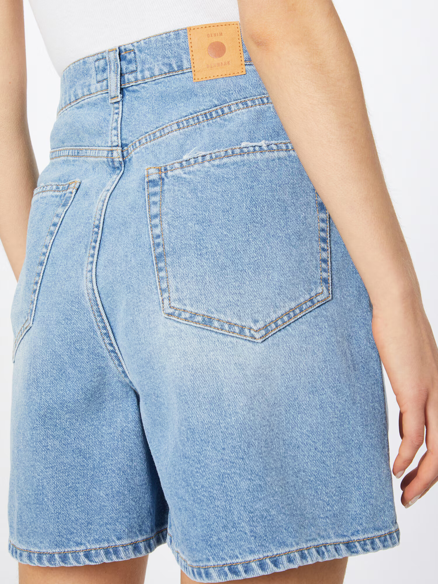 Global Funk Jeans 'Polina' albastru denim - Pled.ro