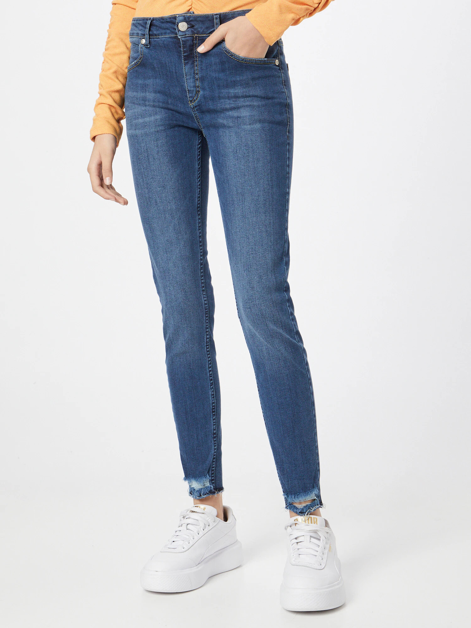 Global Funk Jeans 'Thirteen' albastru denim - Pled.ro