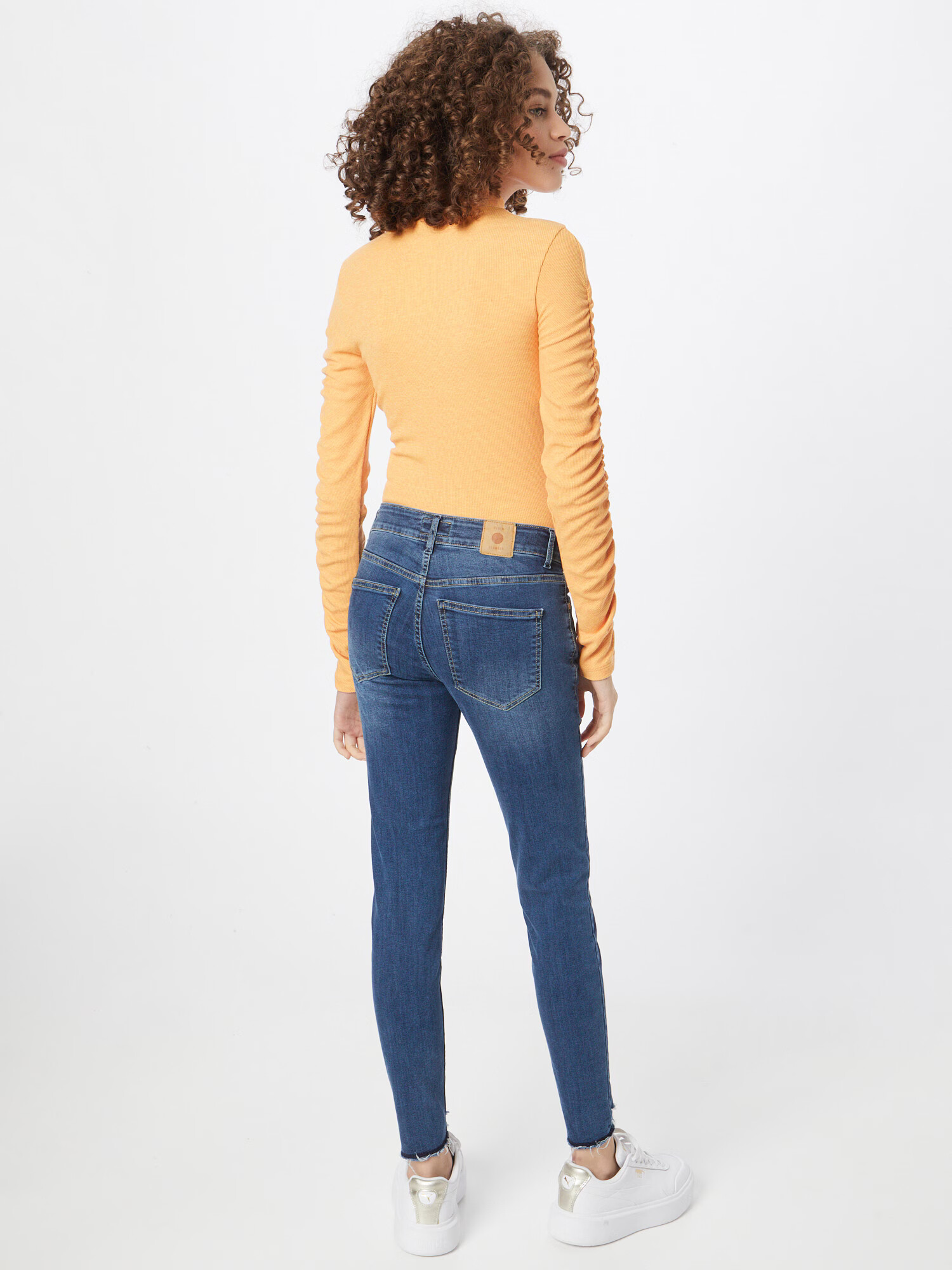 Global Funk Jeans 'Thirteen' albastru denim - Pled.ro