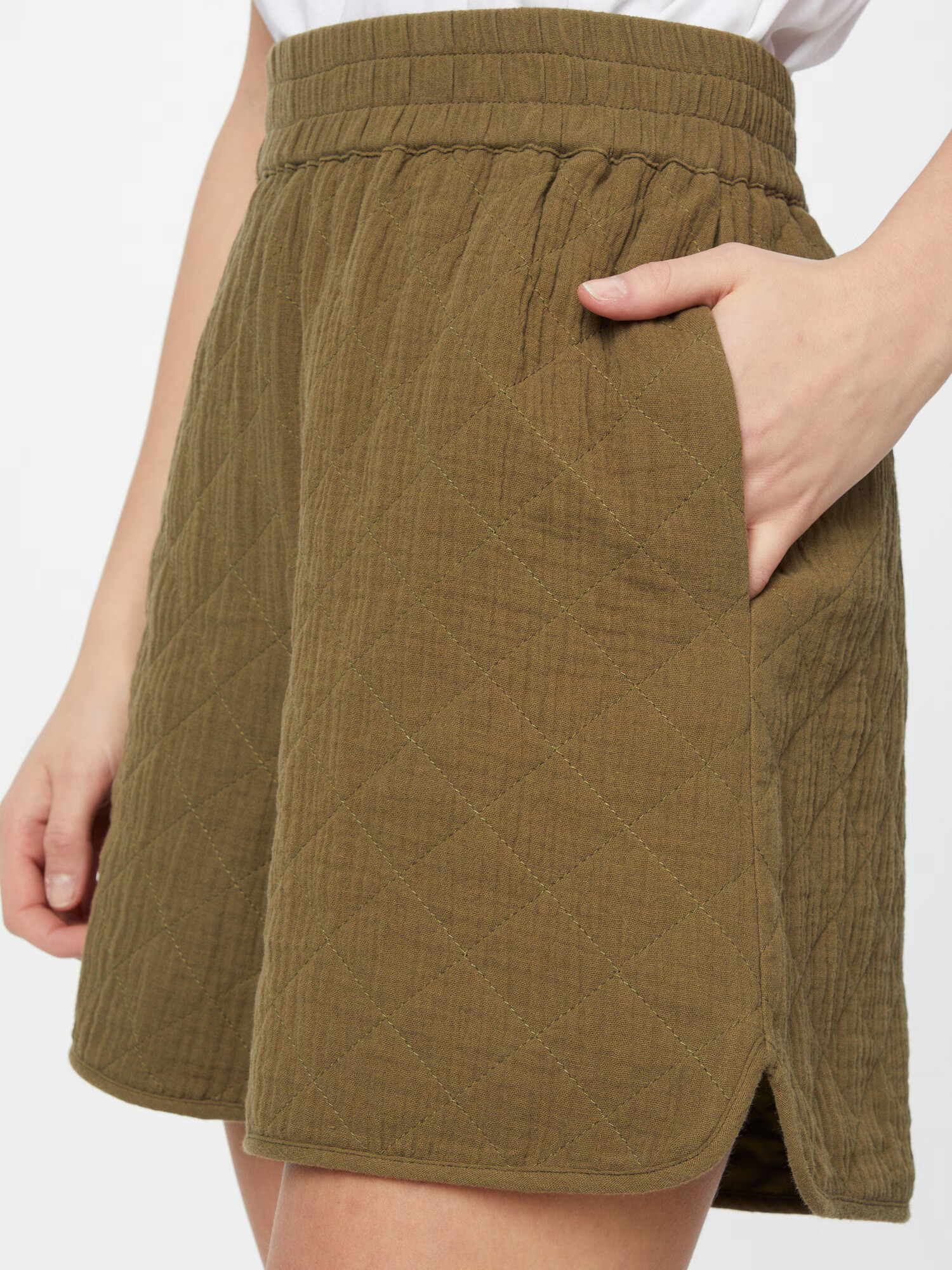 Global Funk Pantaloni 'Mosley' kaki - Pled.ro