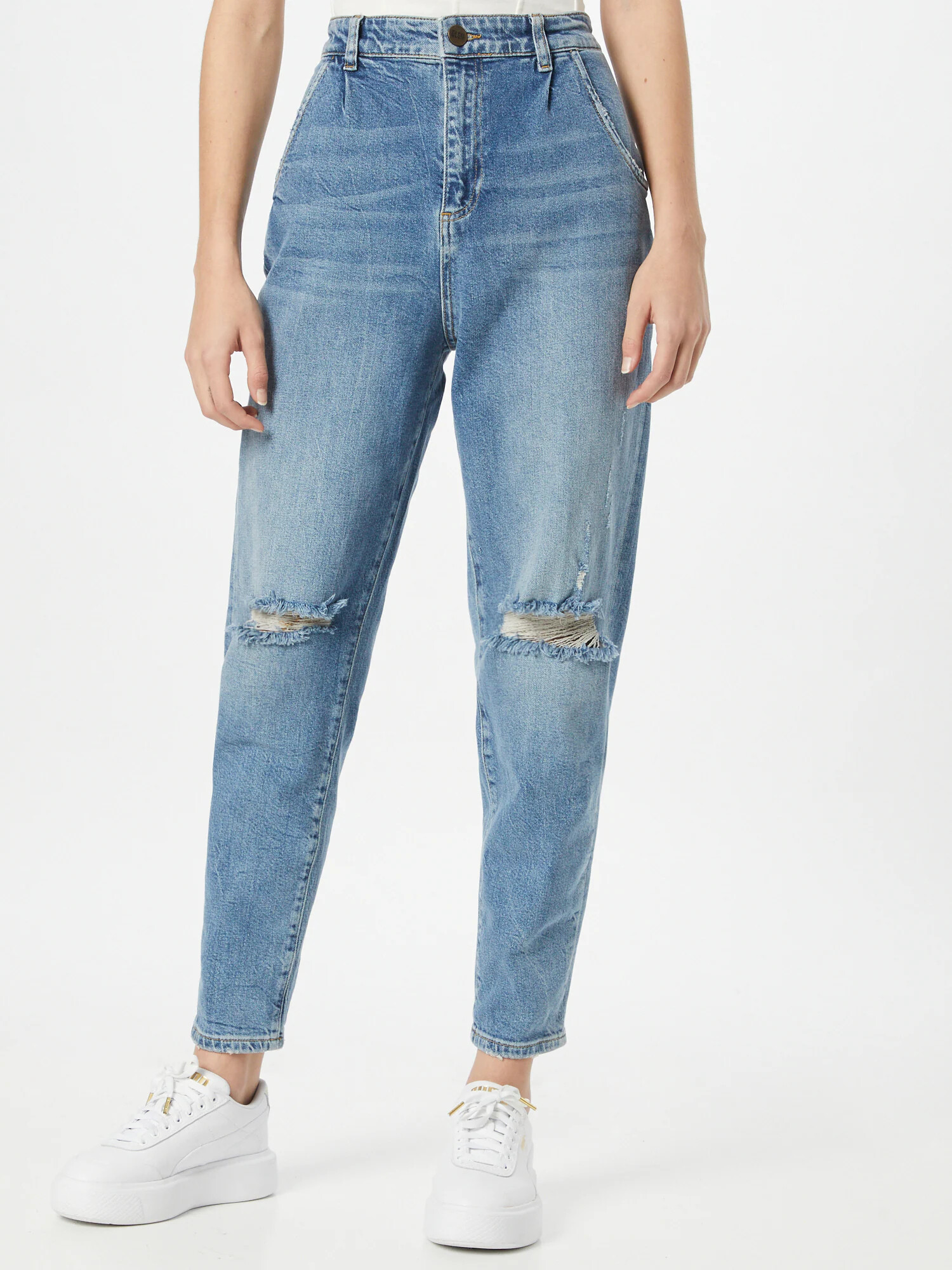 Goldgarn Jeans albastru denim - Pled.ro