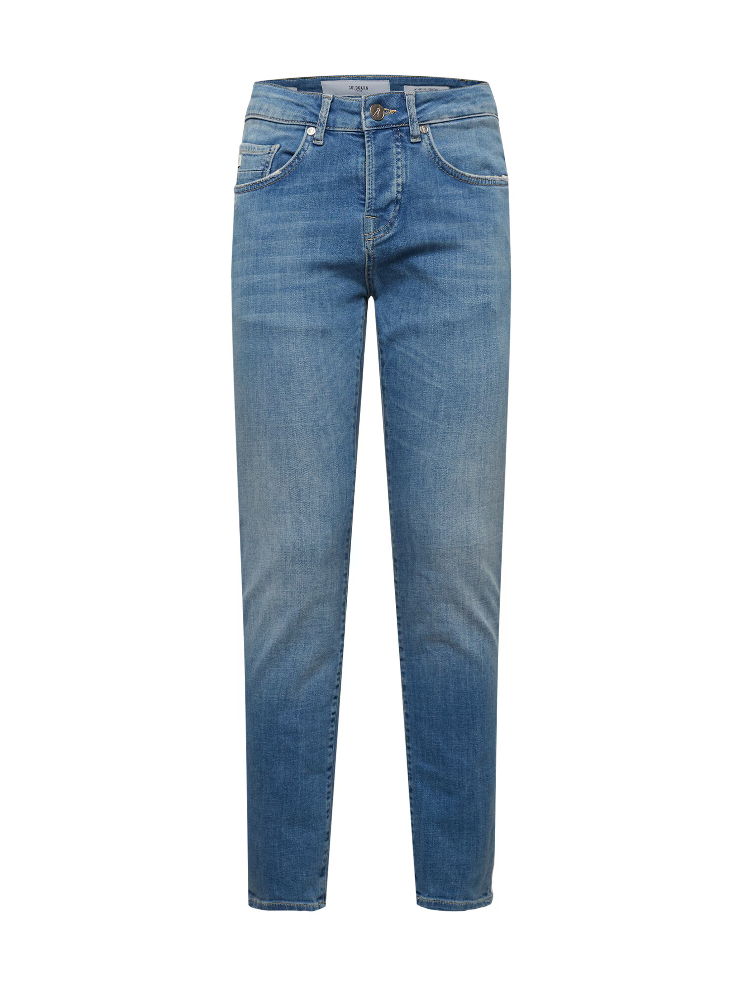 Goldgarn Jeans albastru denim - Pled.ro