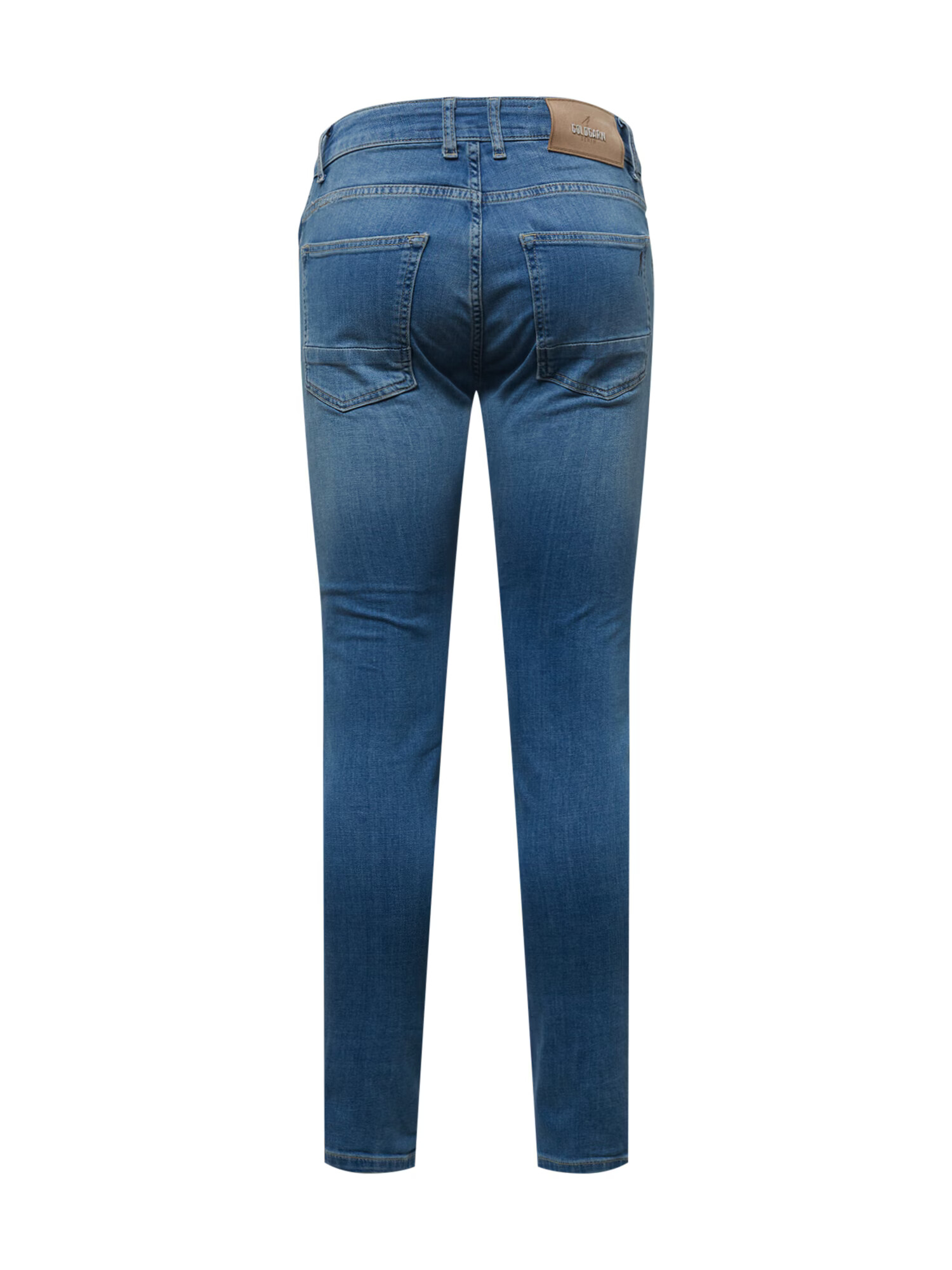 Goldgarn Jeans albastru denim - Pled.ro