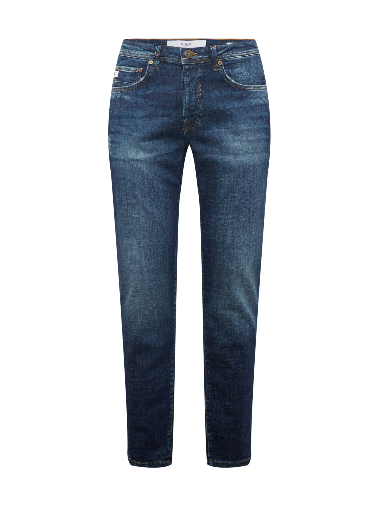 Goldgarn Jeans albastru denim - Pled.ro