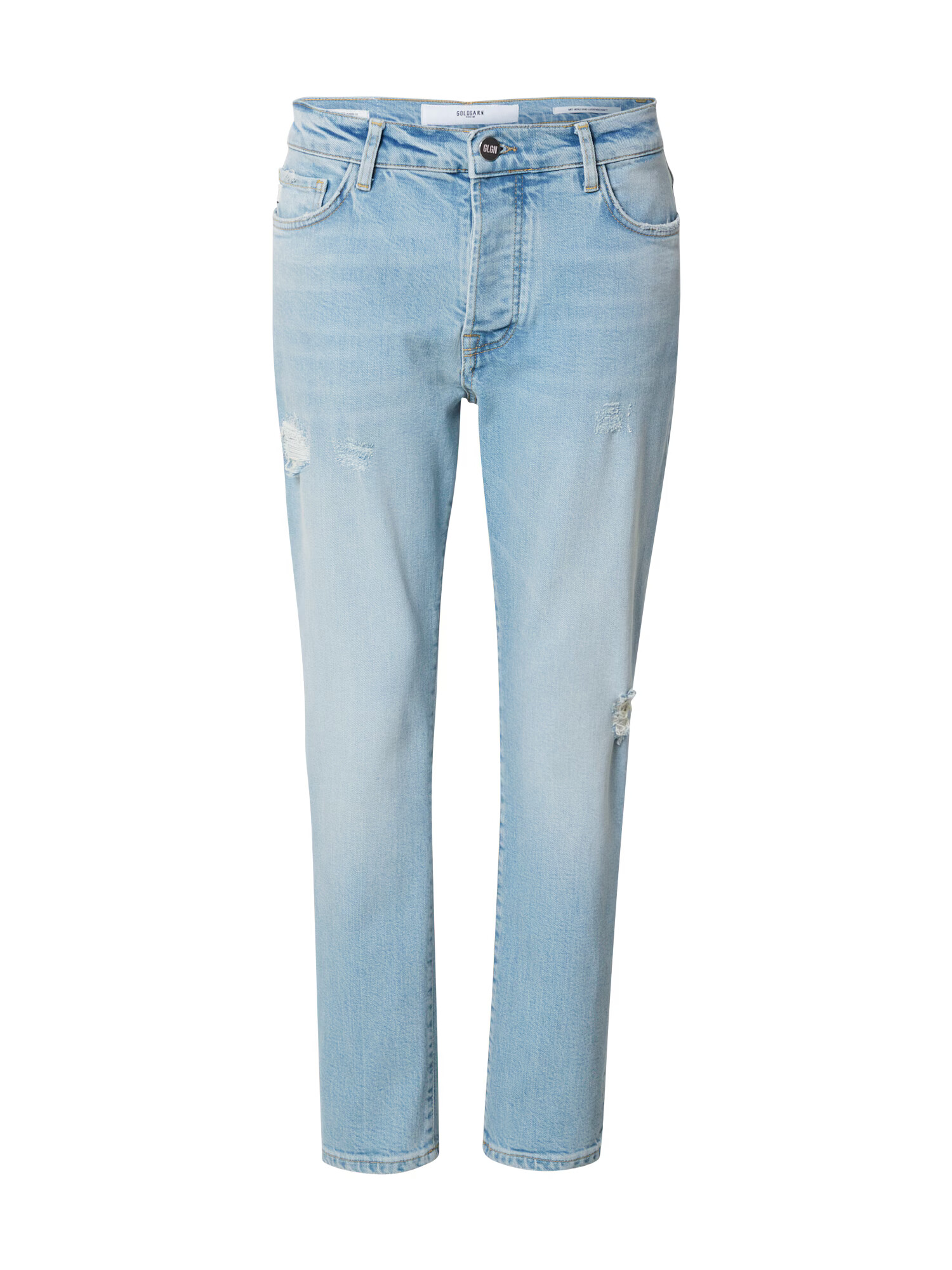 Goldgarn Jeans 'AUGUSTA' albastru denim - Pled.ro