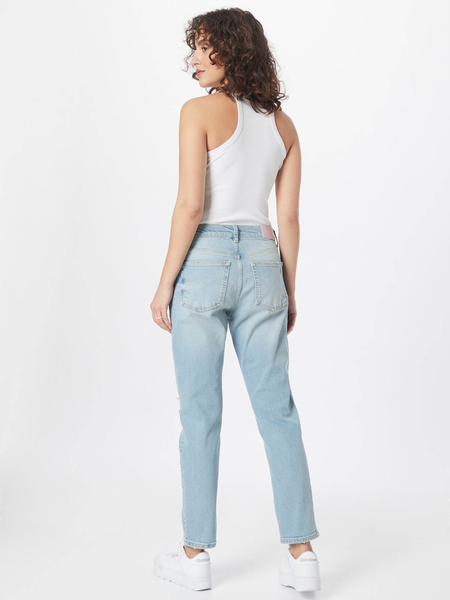 Goldgarn Jeans 'AUGUSTA' albastru denim - Pled.ro