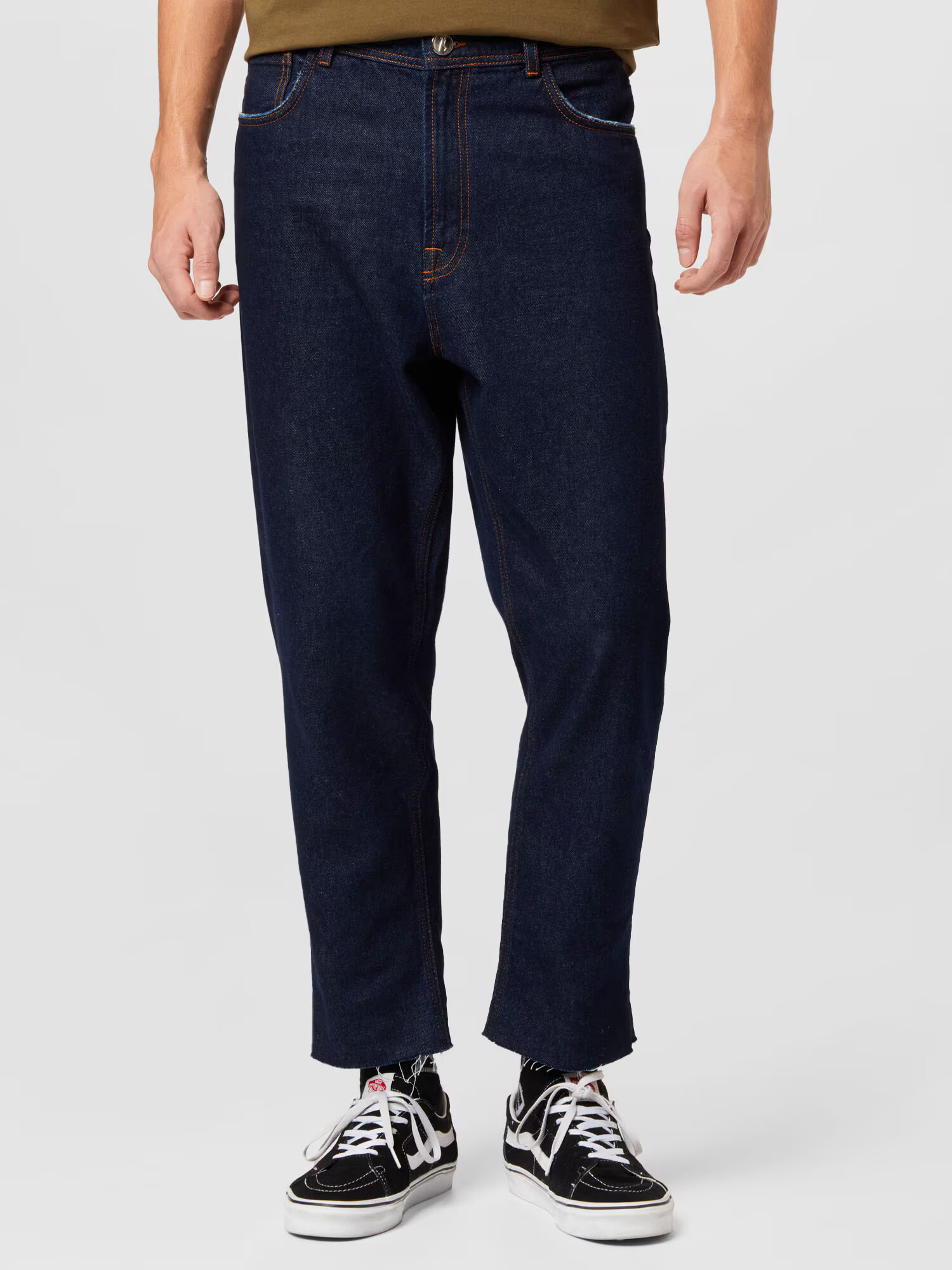 Goldgarn Jeans 'BISMARCK' albastru noapte - Pled.ro