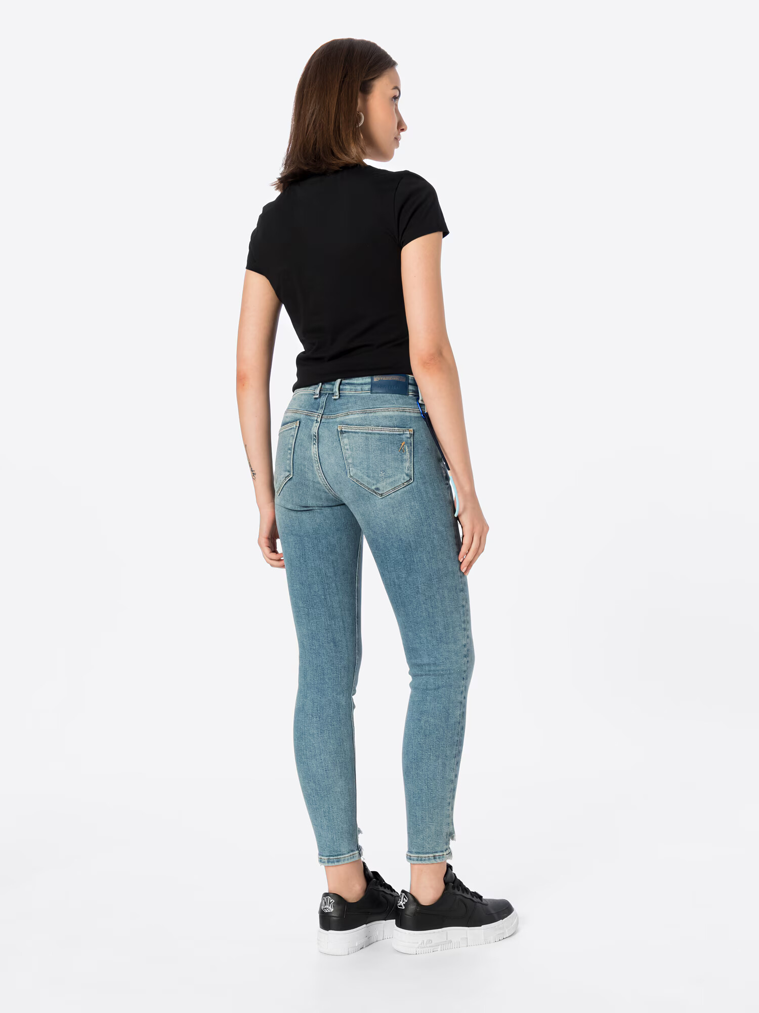 Goldgarn Jeans 'Jungbusch' albastru denim - Pled.ro