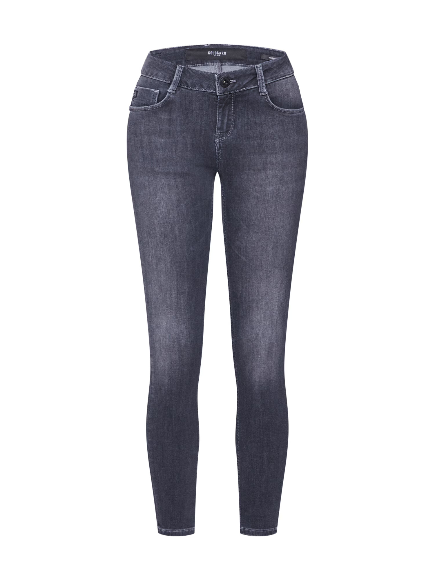 Goldgarn Jeans 'Jungbusch' gri - Pled.ro