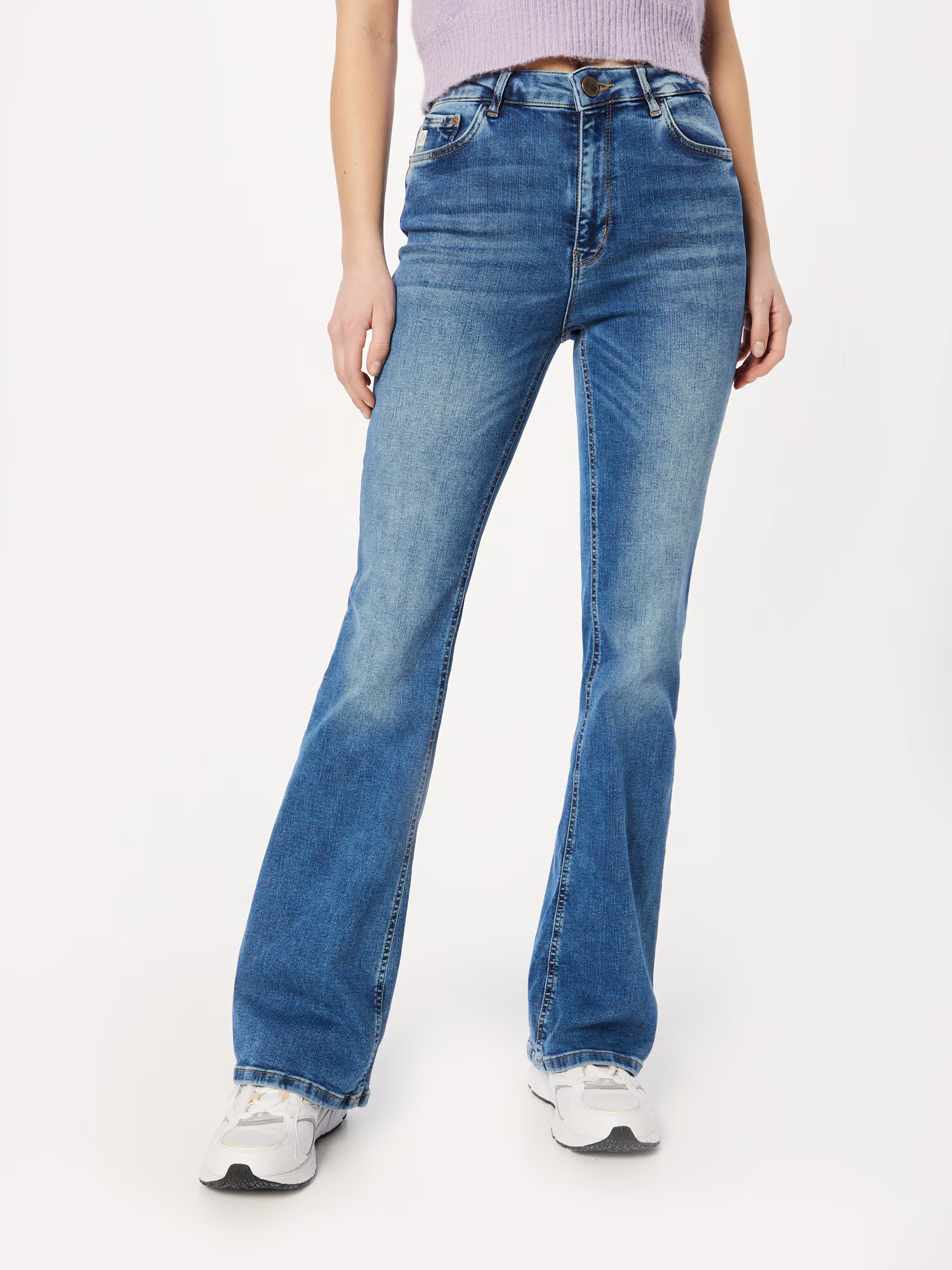 Goldgarn Jeans 'Lindenhof' albastru - Pled.ro