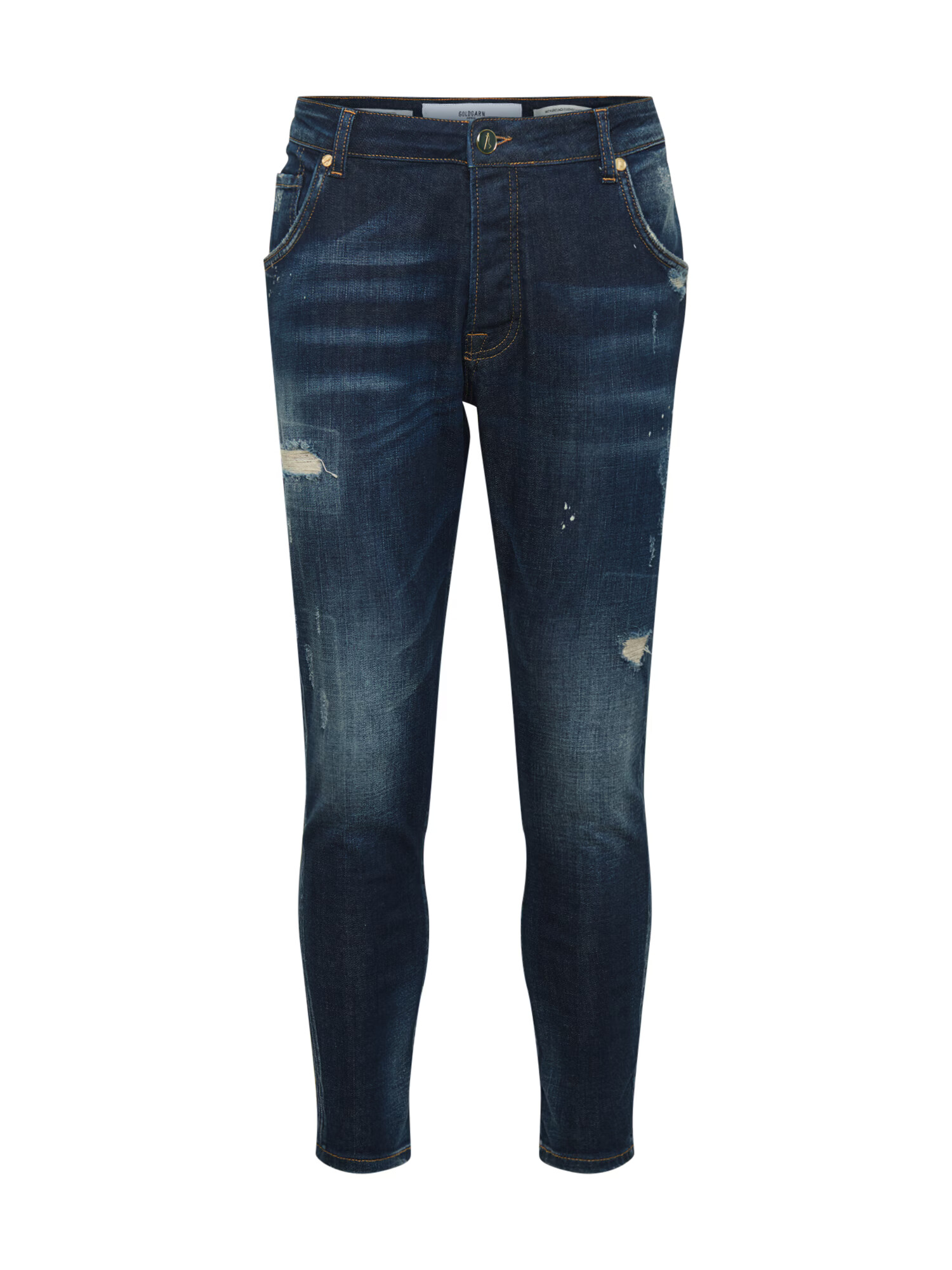 Goldgarn Jeans 'NECKARAU' albastru denim - Pled.ro