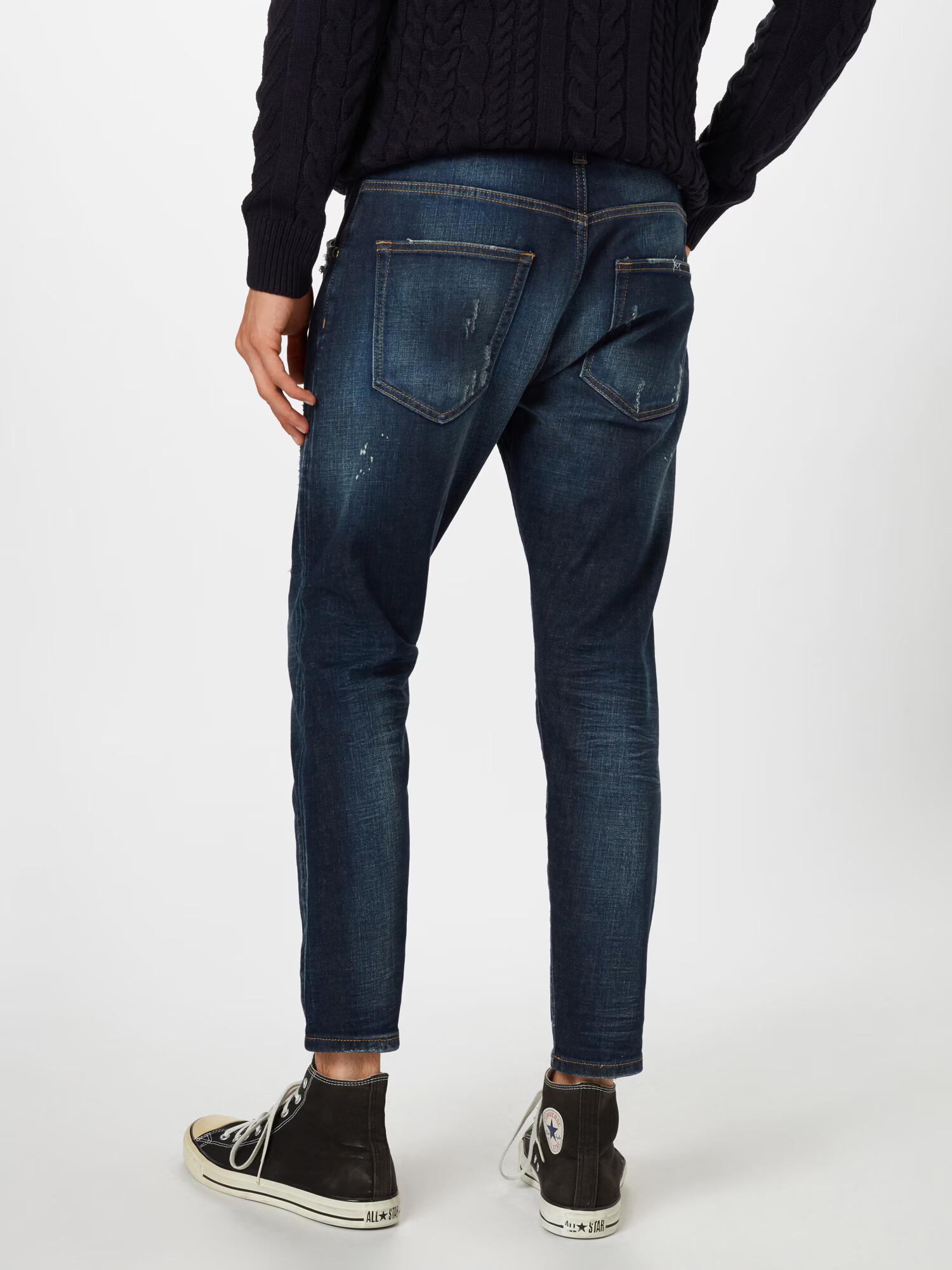 Goldgarn Jeans 'NECKARAU' albastru denim - Pled.ro