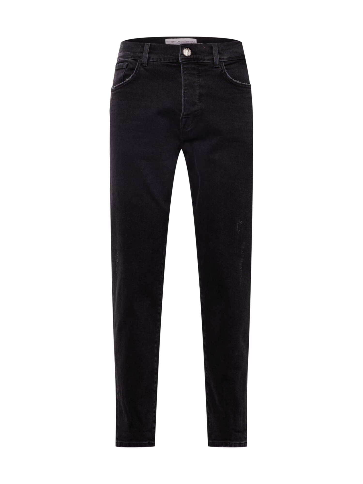 Goldgarn Jeans 'RHEINAU' negru - Pled.ro