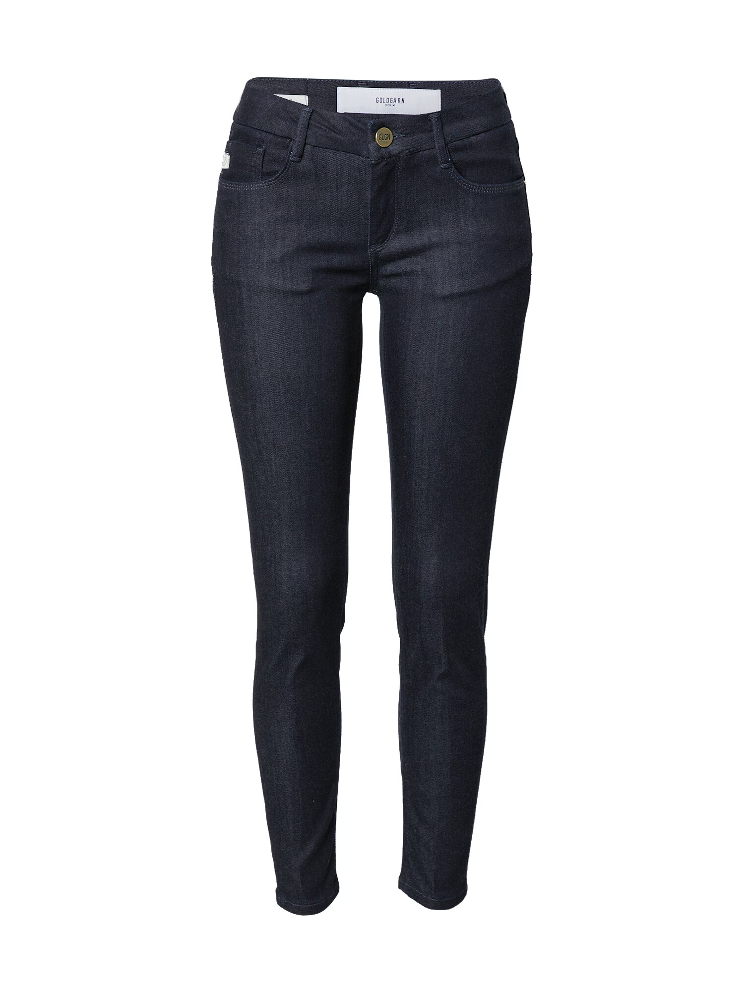 Goldgarn Jeans 'Rosengarten' albastru noapte - Pled.ro