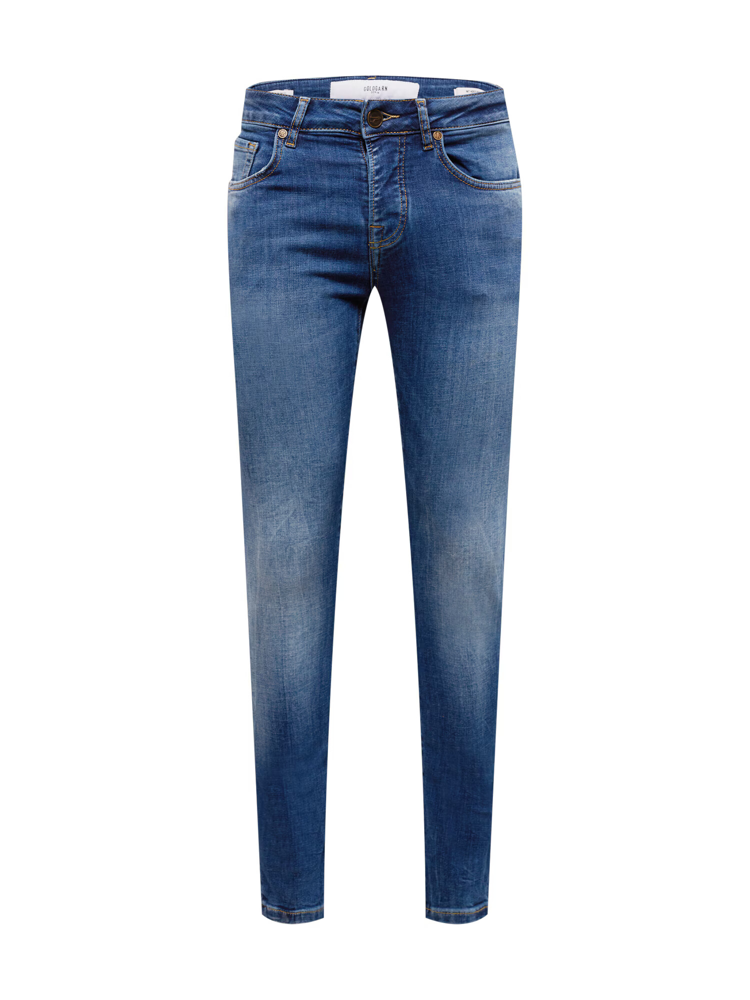 Goldgarn Jeans 'U2' albastru denim - Pled.ro