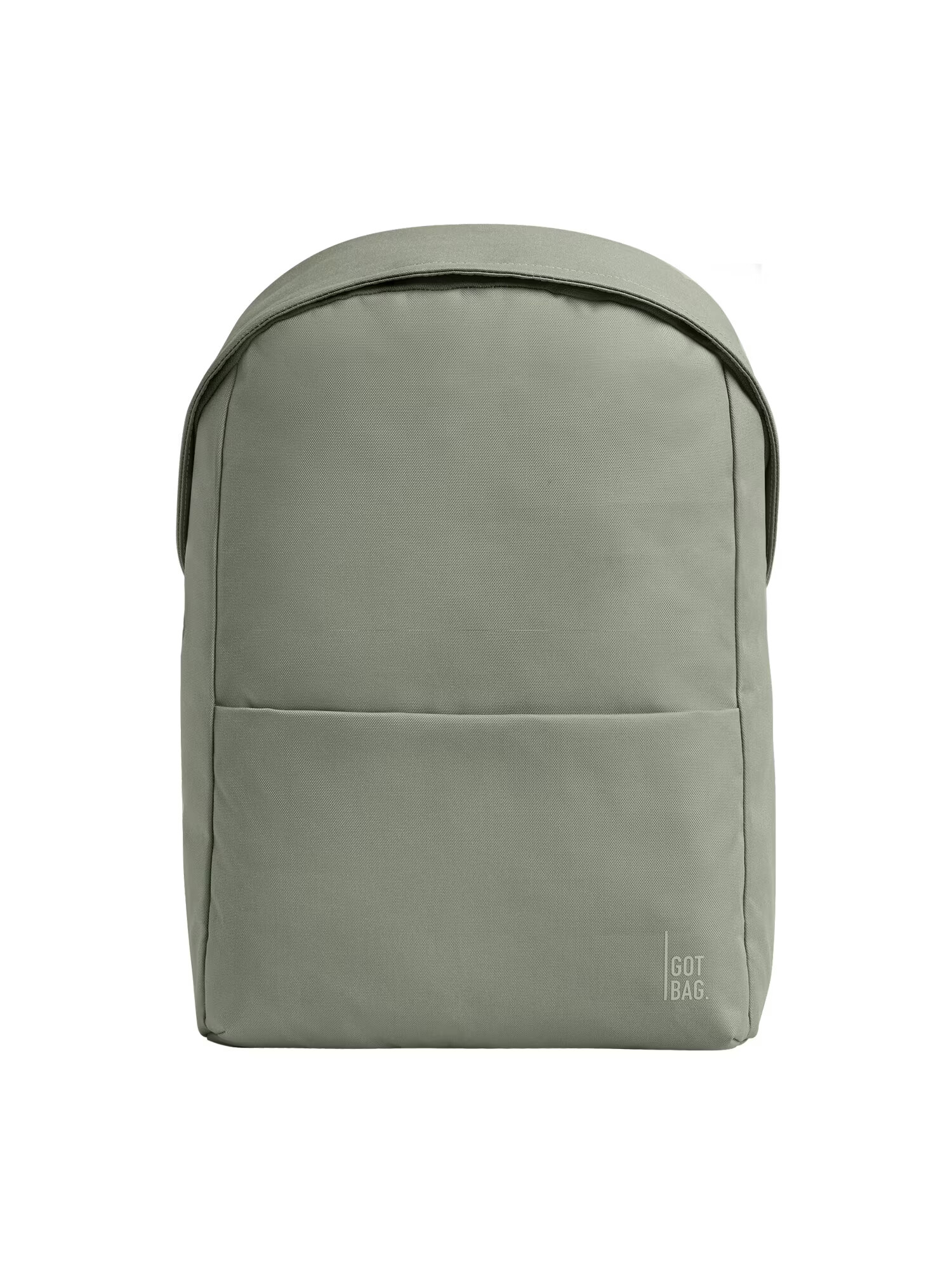 Got Bag Rucsac verde pastel - Pled.ro