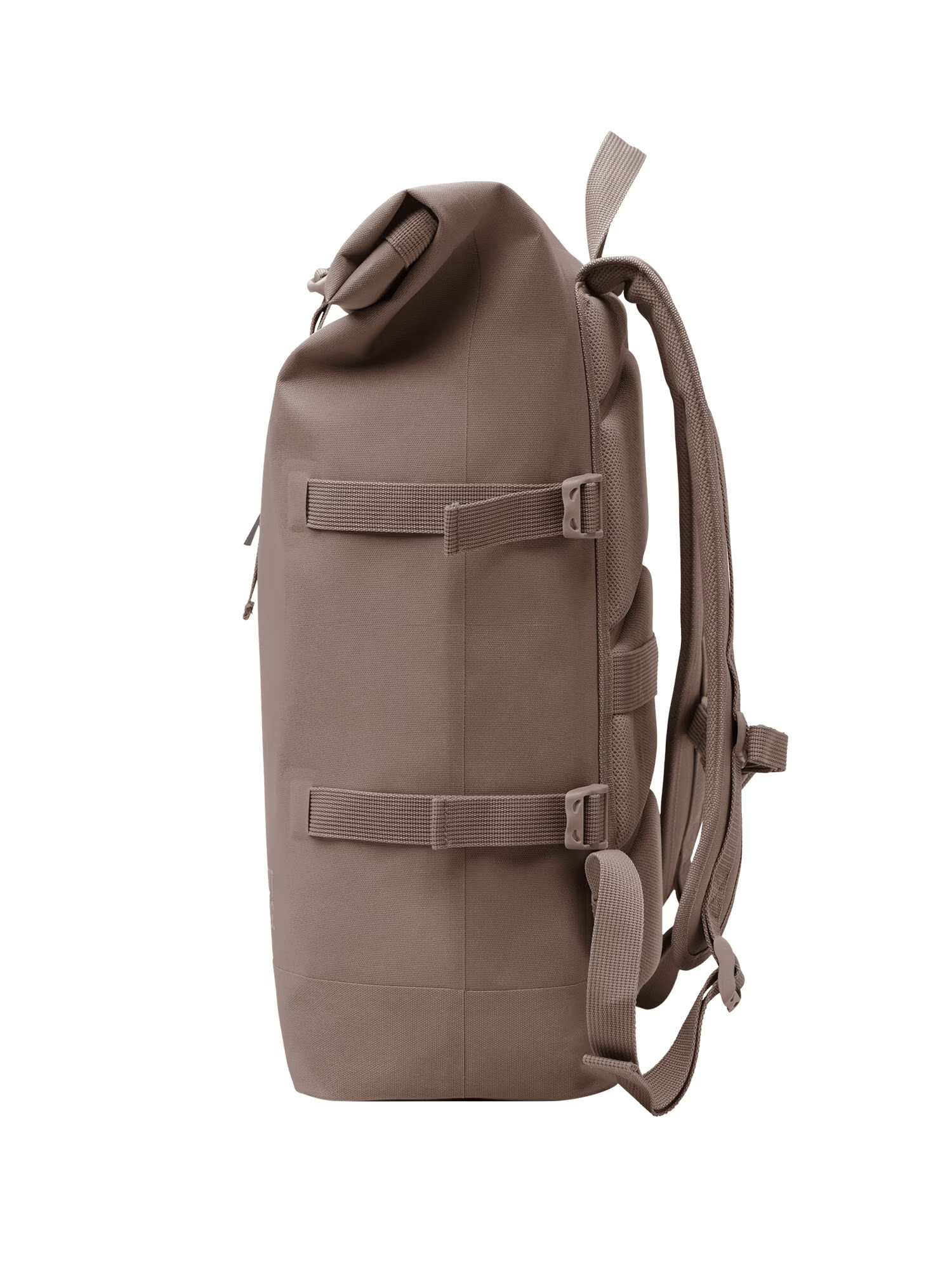 Got Bag Rucsac 'Rolltop' bej închis - Pled.ro