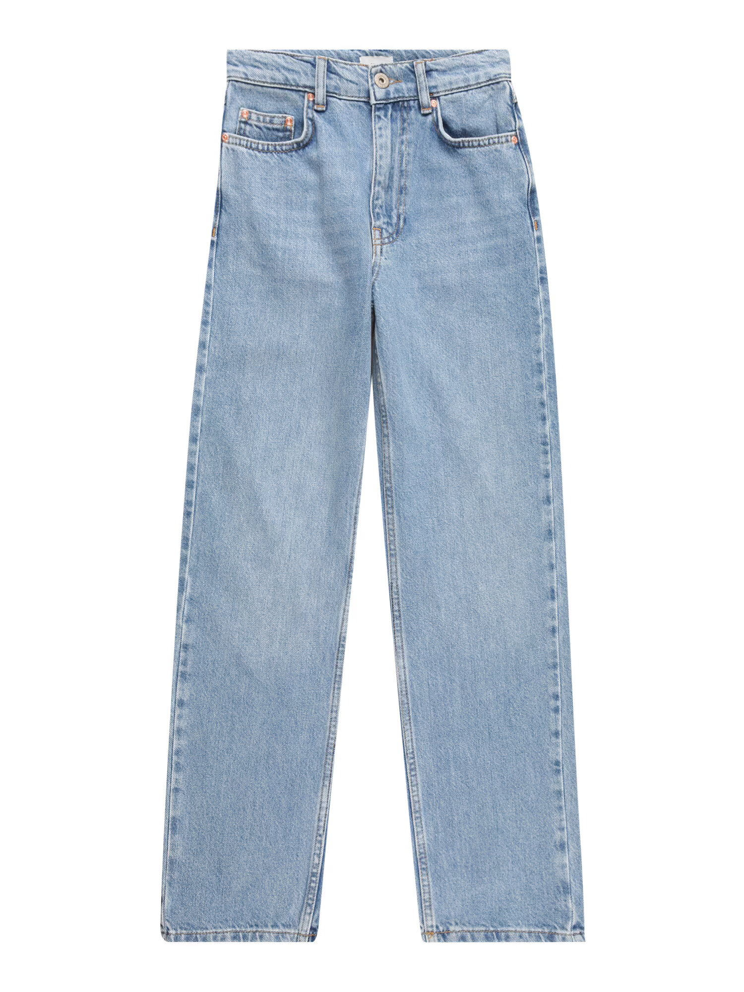 GRUNT Jeans albastru denim - Pled.ro