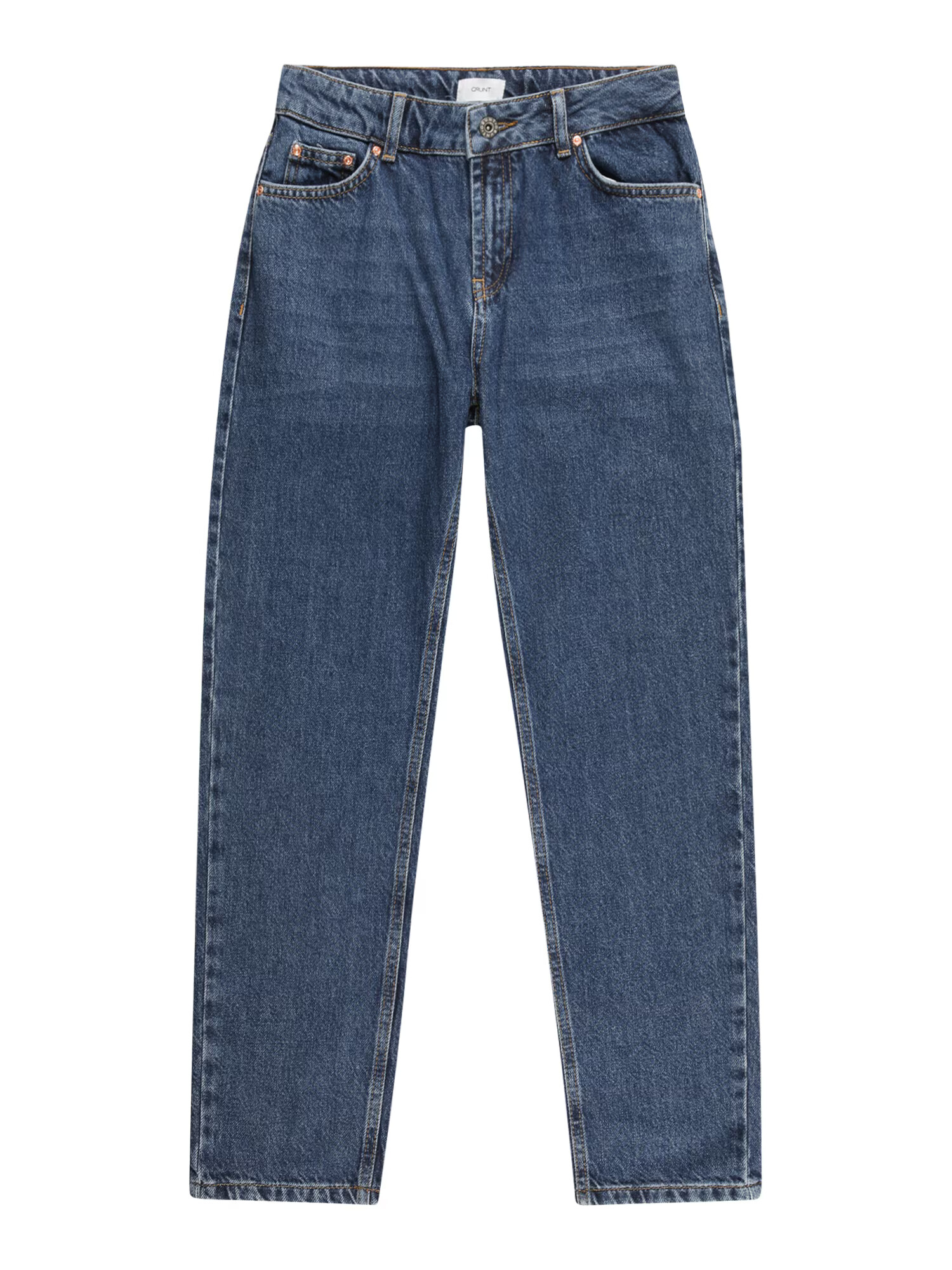 GRUNT Jeans albastru închis - Pled.ro