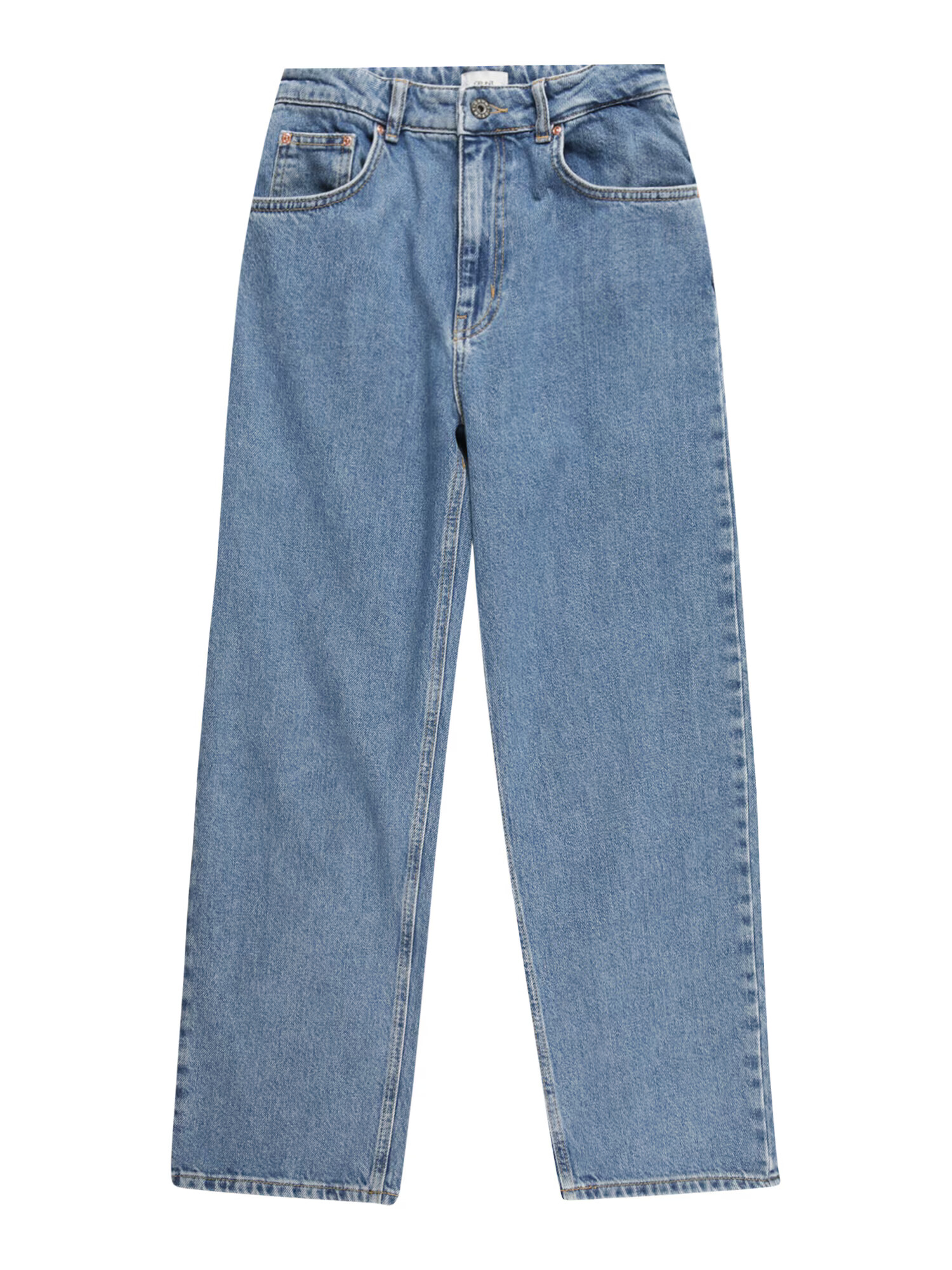 GRUNT Jeans 'Giant' albastru denim - Pled.ro