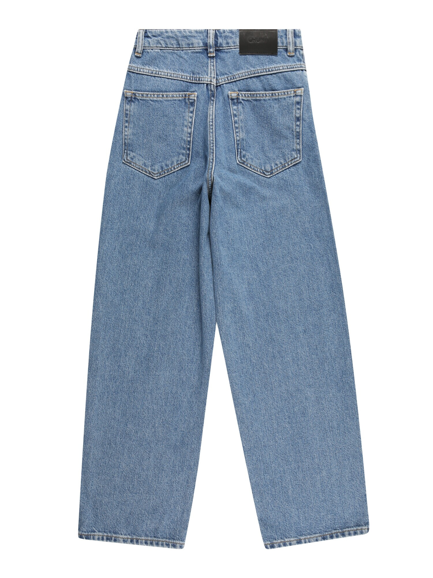 GRUNT Jeans 'Giant' albastru denim - Pled.ro