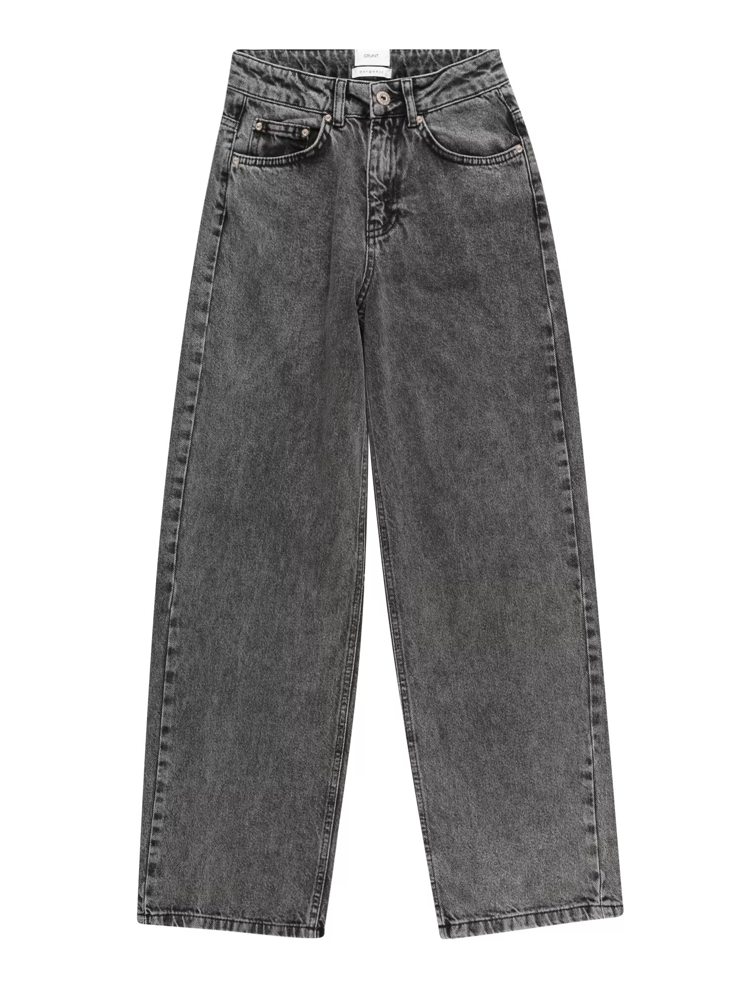 GRUNT Jeans gri închis - Pled.ro