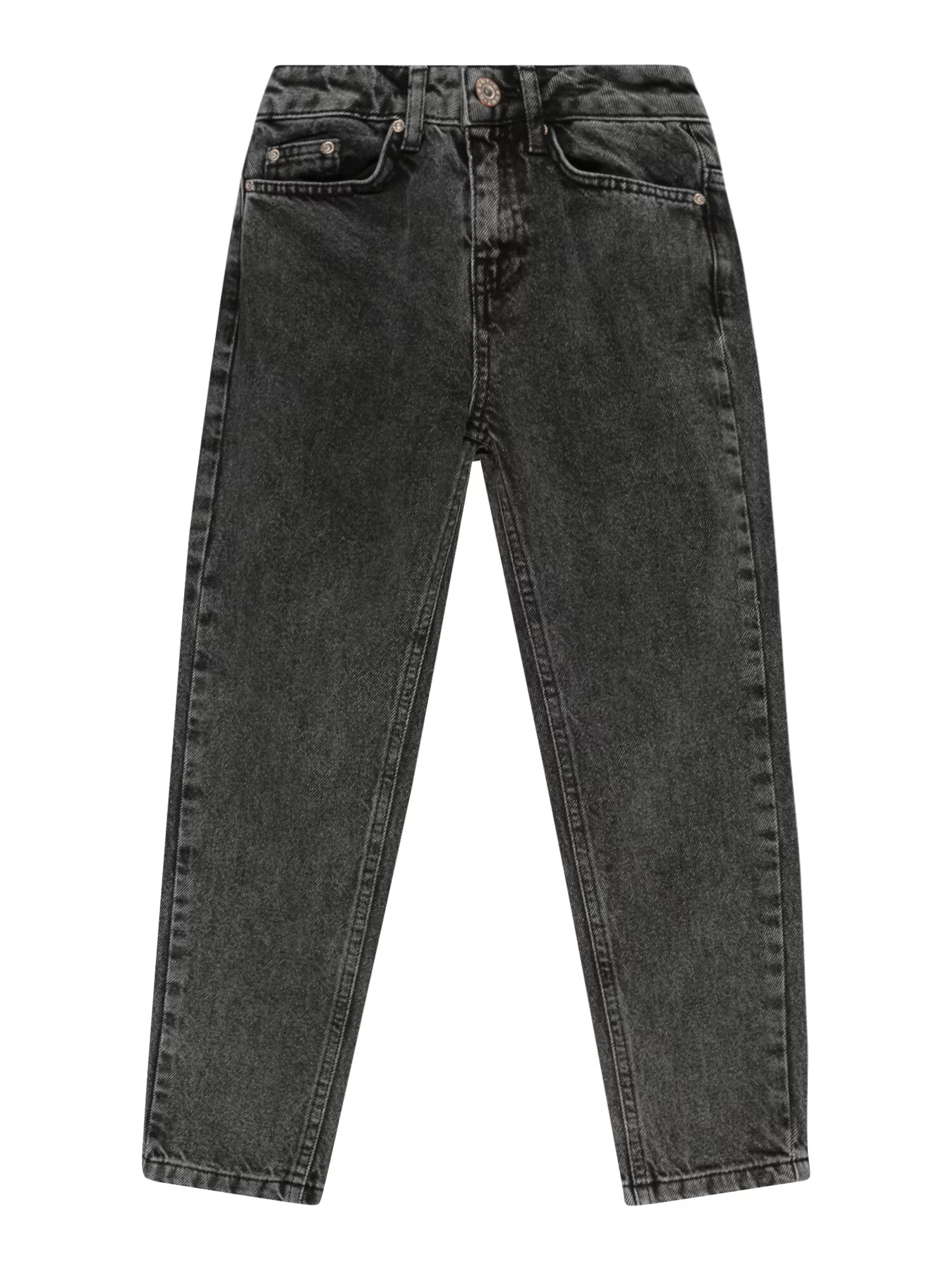 GRUNT Jeans gri închis - Pled.ro