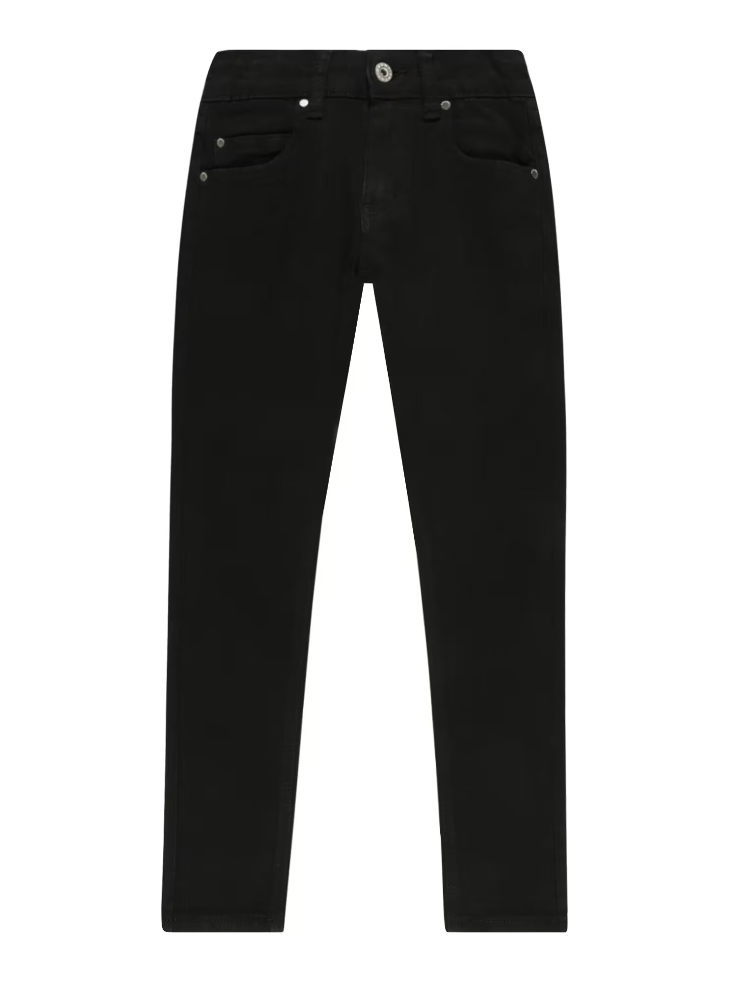 GRUNT Jeans 'Stay Black' negru - Pled.ro