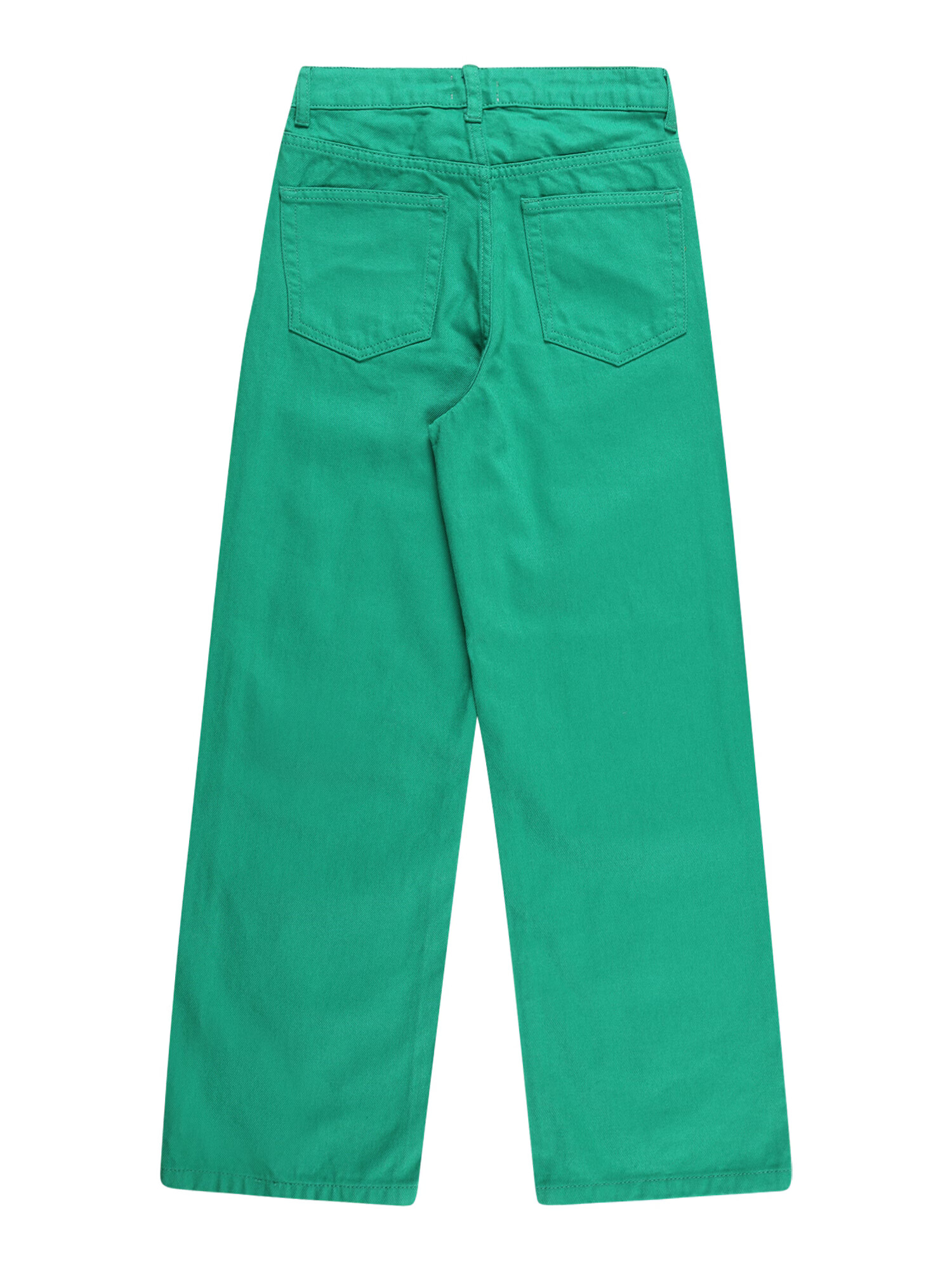 GRUNT Jeans verde - Pled.ro