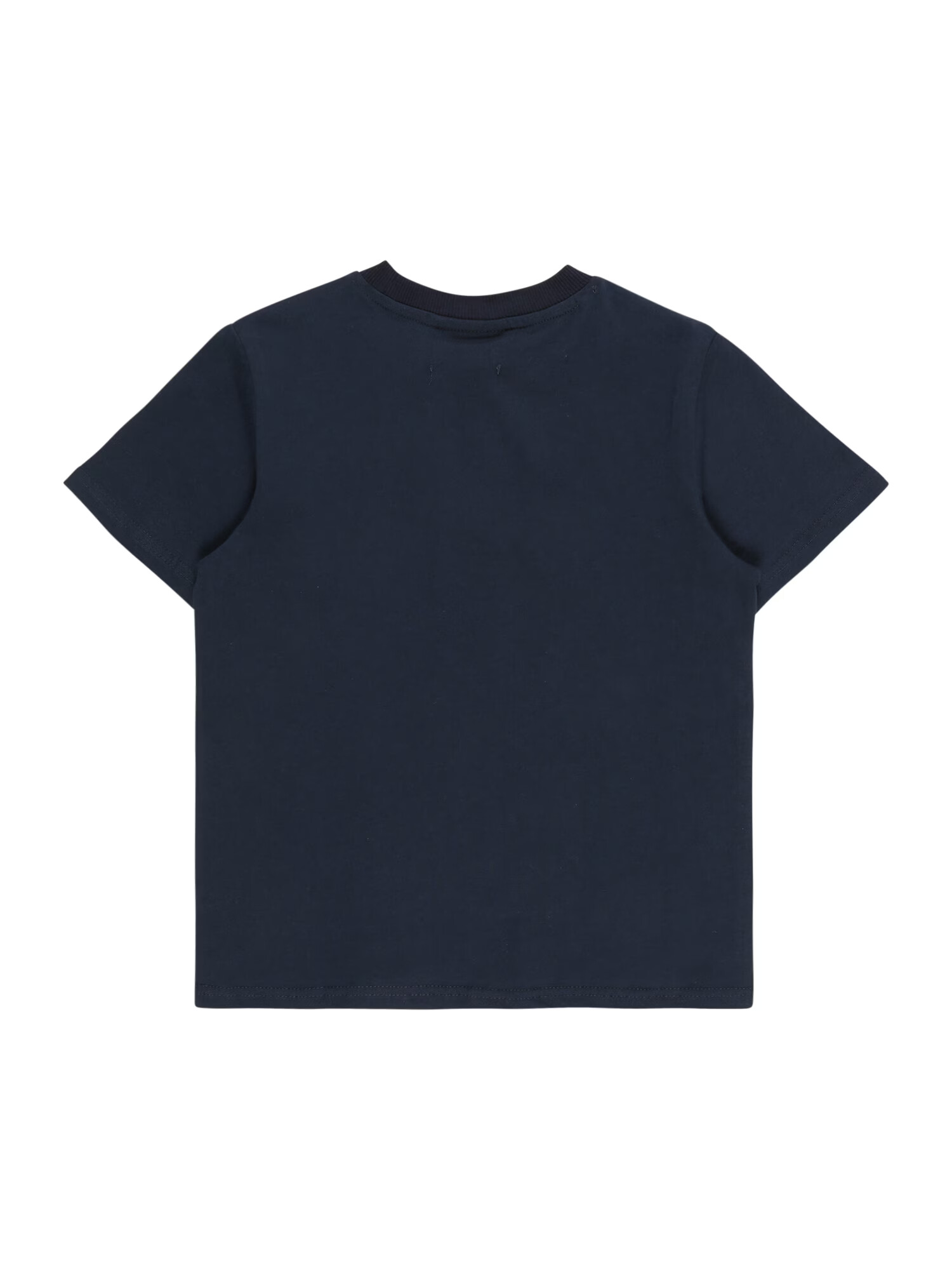 GRUNT Tricou 'Charles' bej / bleumarin / albastru fumuriu - Pled.ro