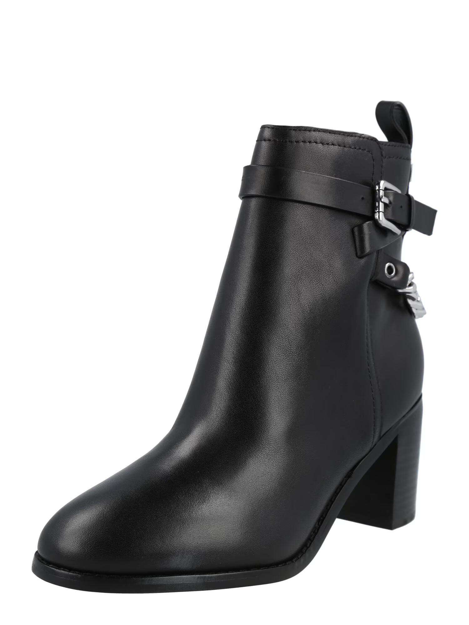 GUESS Botine negru - Pled.ro