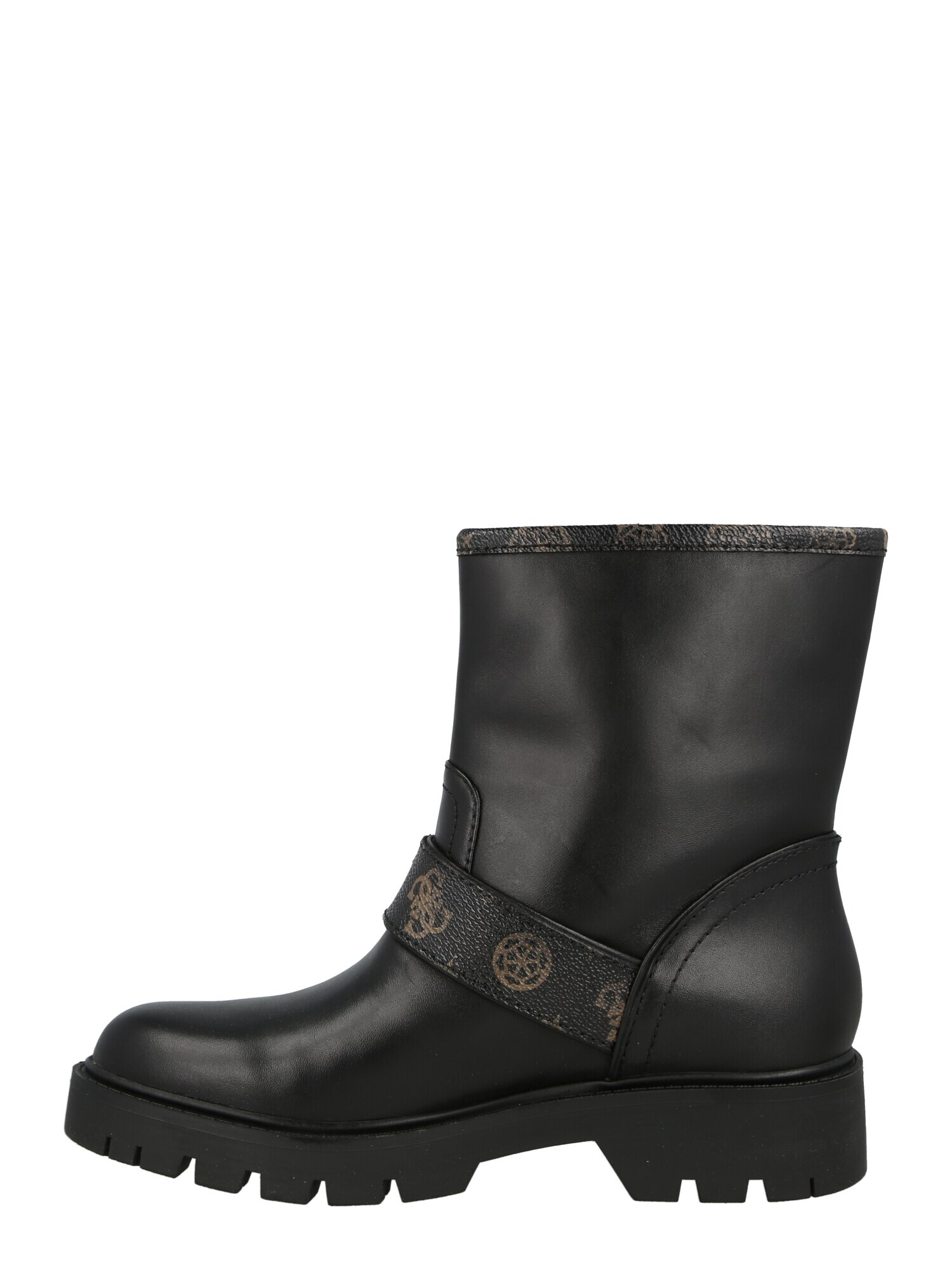 GUESS Botine negru - Pled.ro