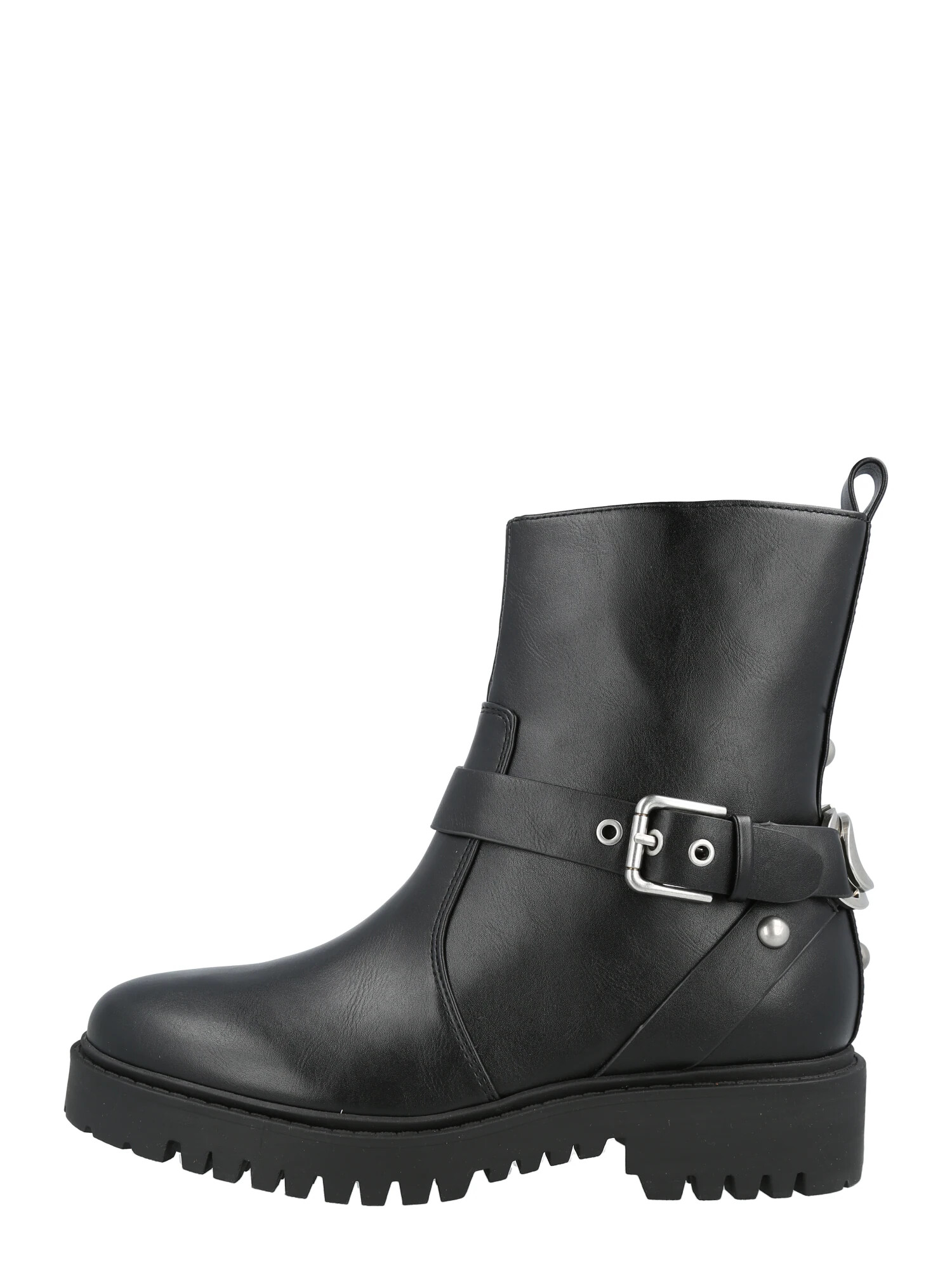 GUESS Botine negru - Pled.ro