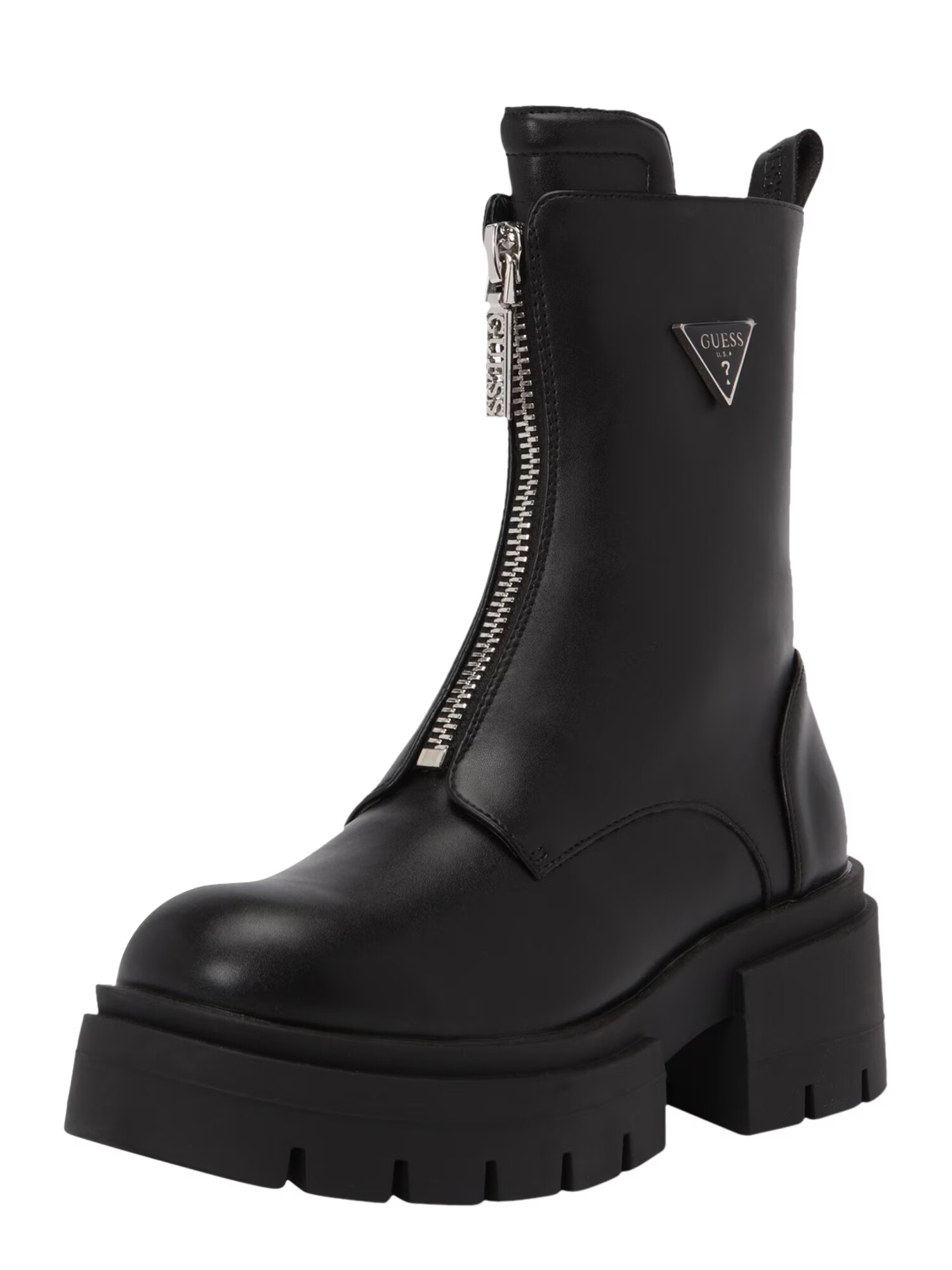 GUESS Botine 'RICHER 7' negru - Pled.ro