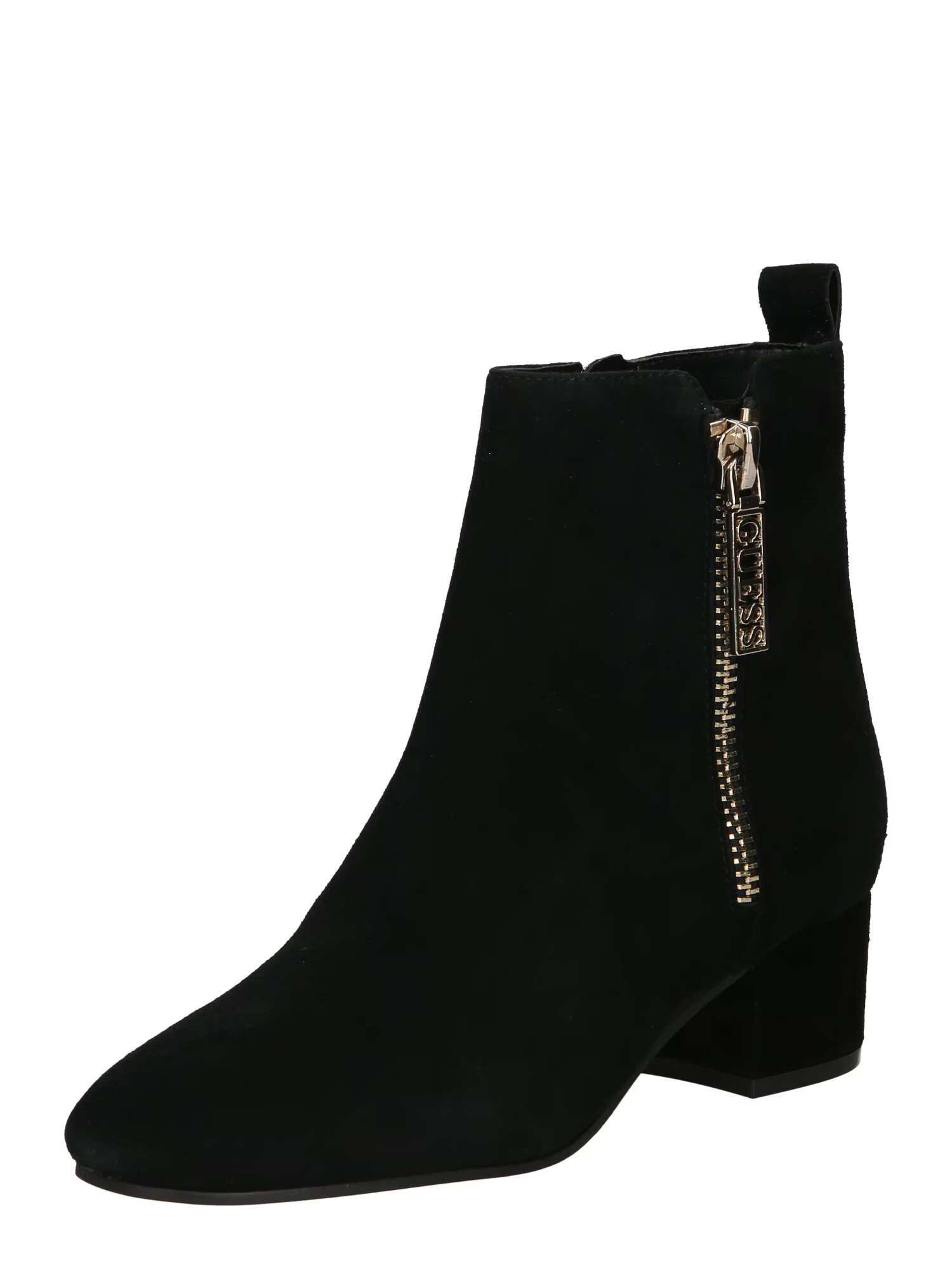 GUESS Botine 'Saeda' negru - Pled.ro