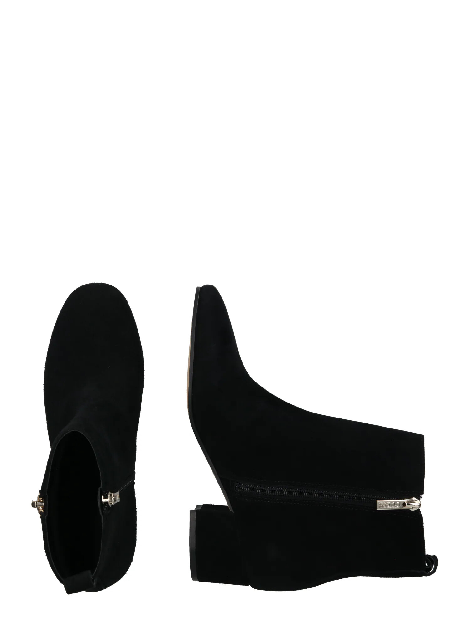 GUESS Botine 'Saeda' negru - Pled.ro