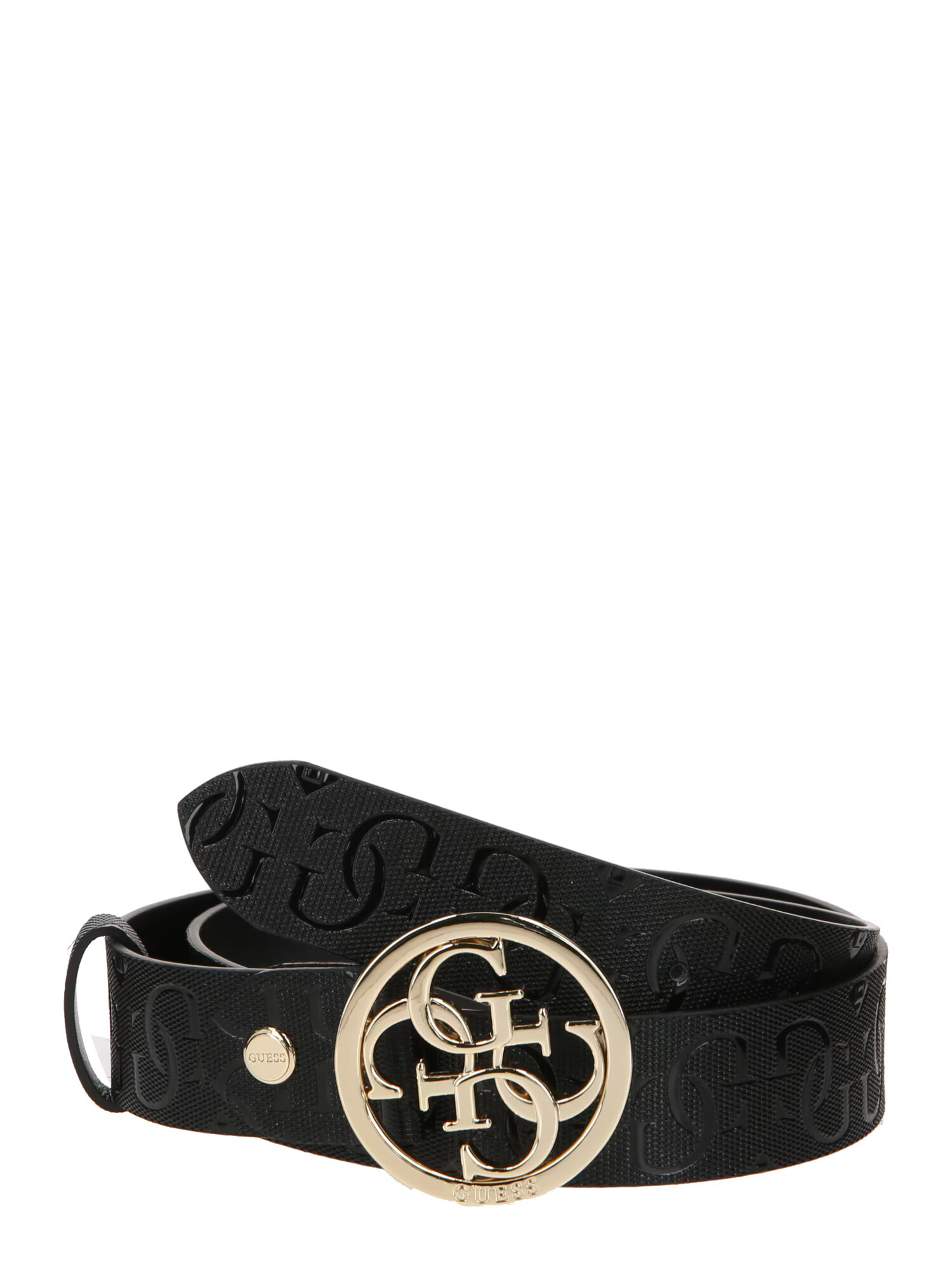 GUESS Curea 'CADDIE' negru - Pled.ro