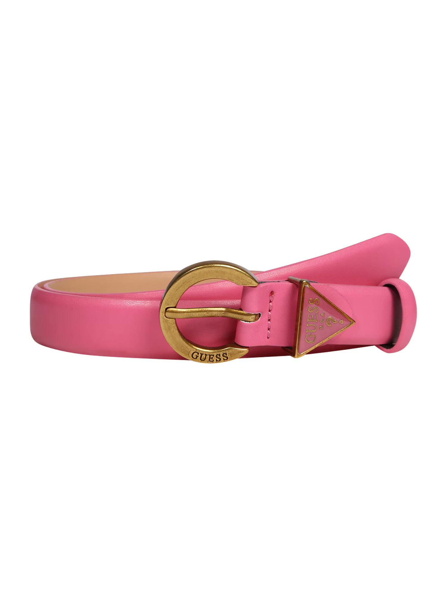 GUESS Curea 'ERRIN' fucsia - Pled.ro